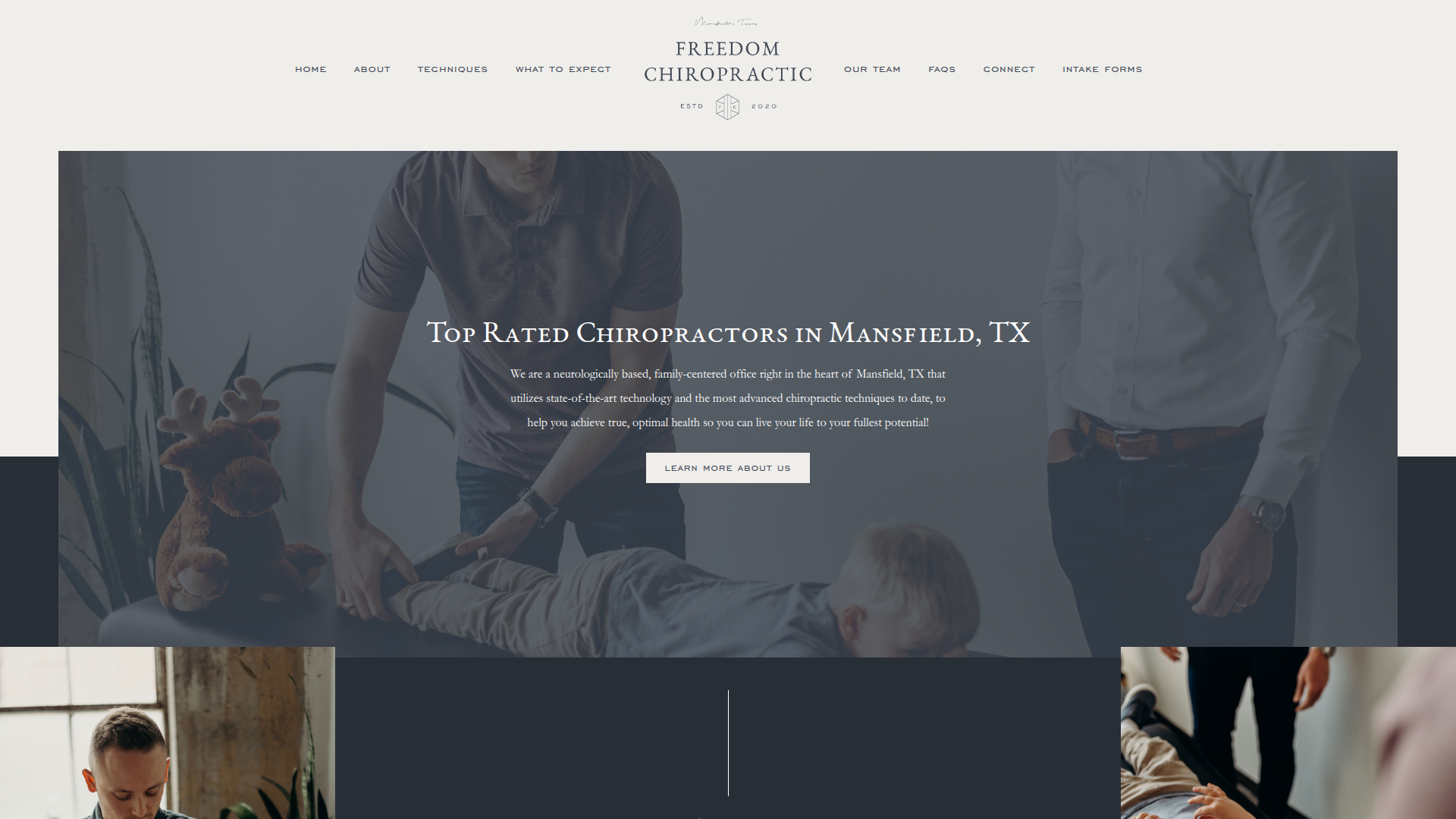 Freedom Chiropractic