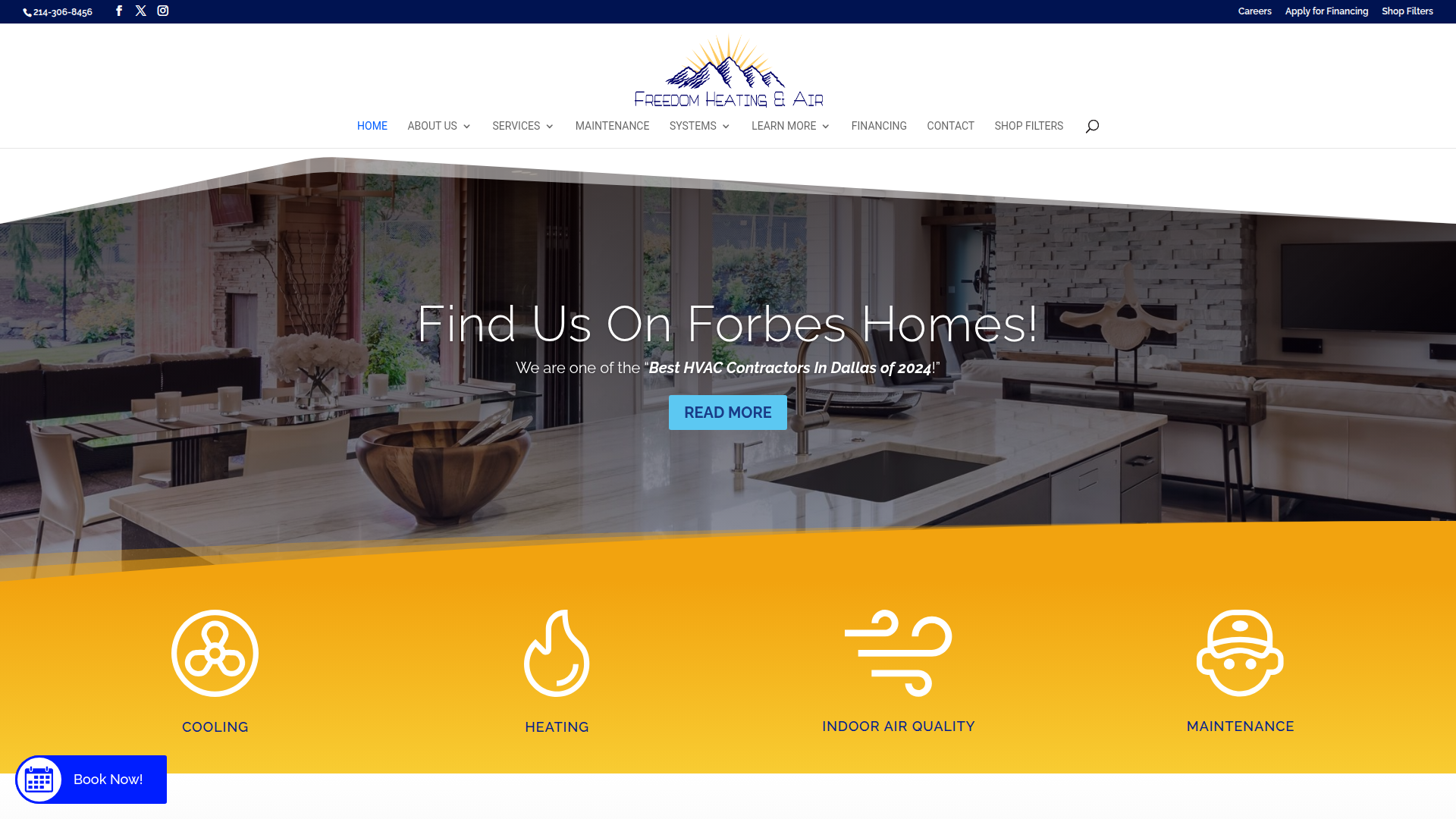 Freedom Heating & Air