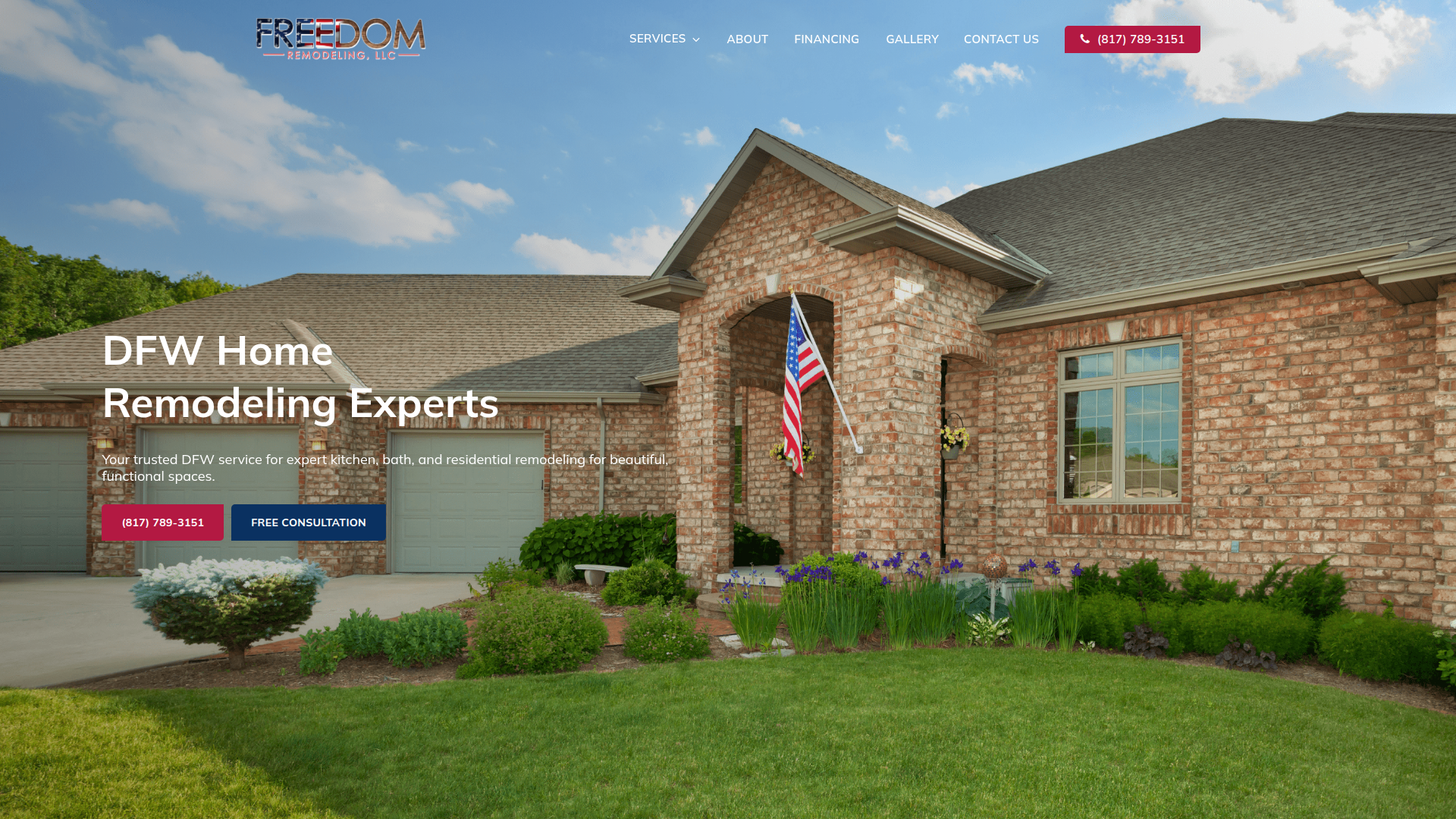 Freedom Remodeling