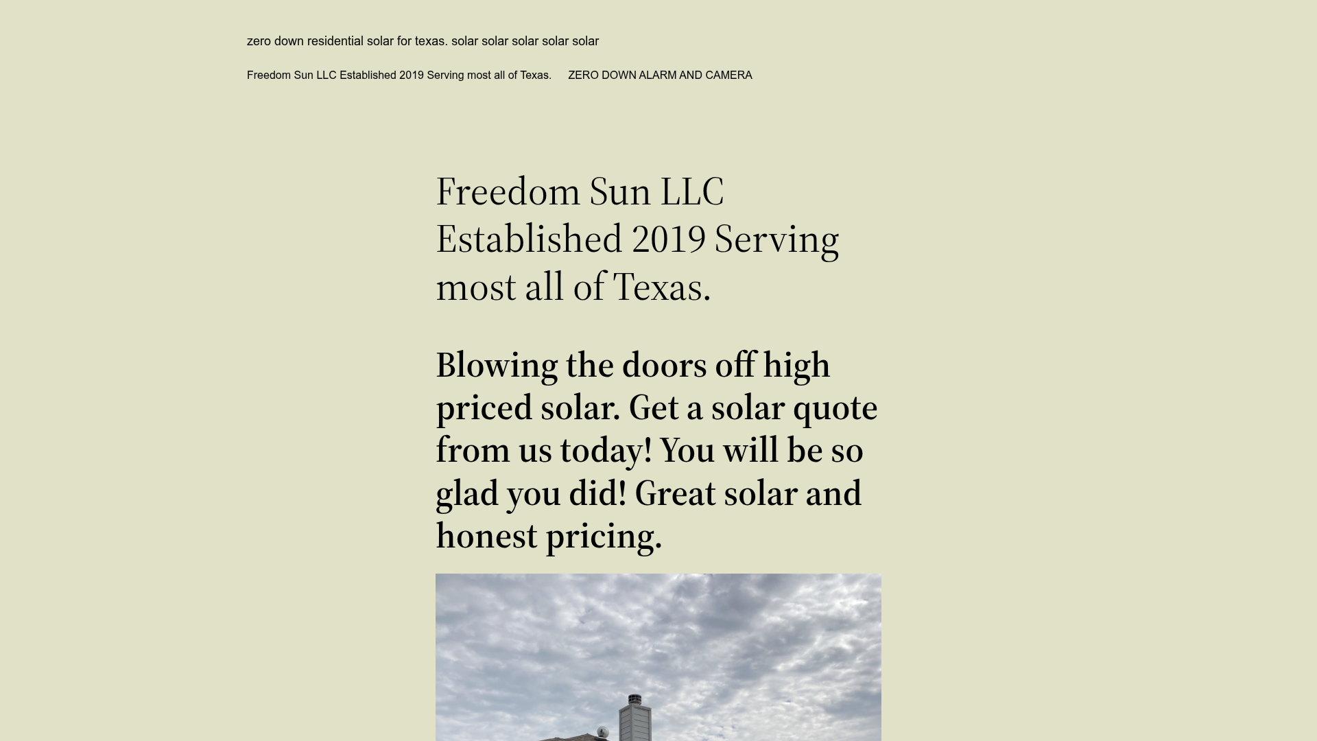 Freedom Sun, LLC