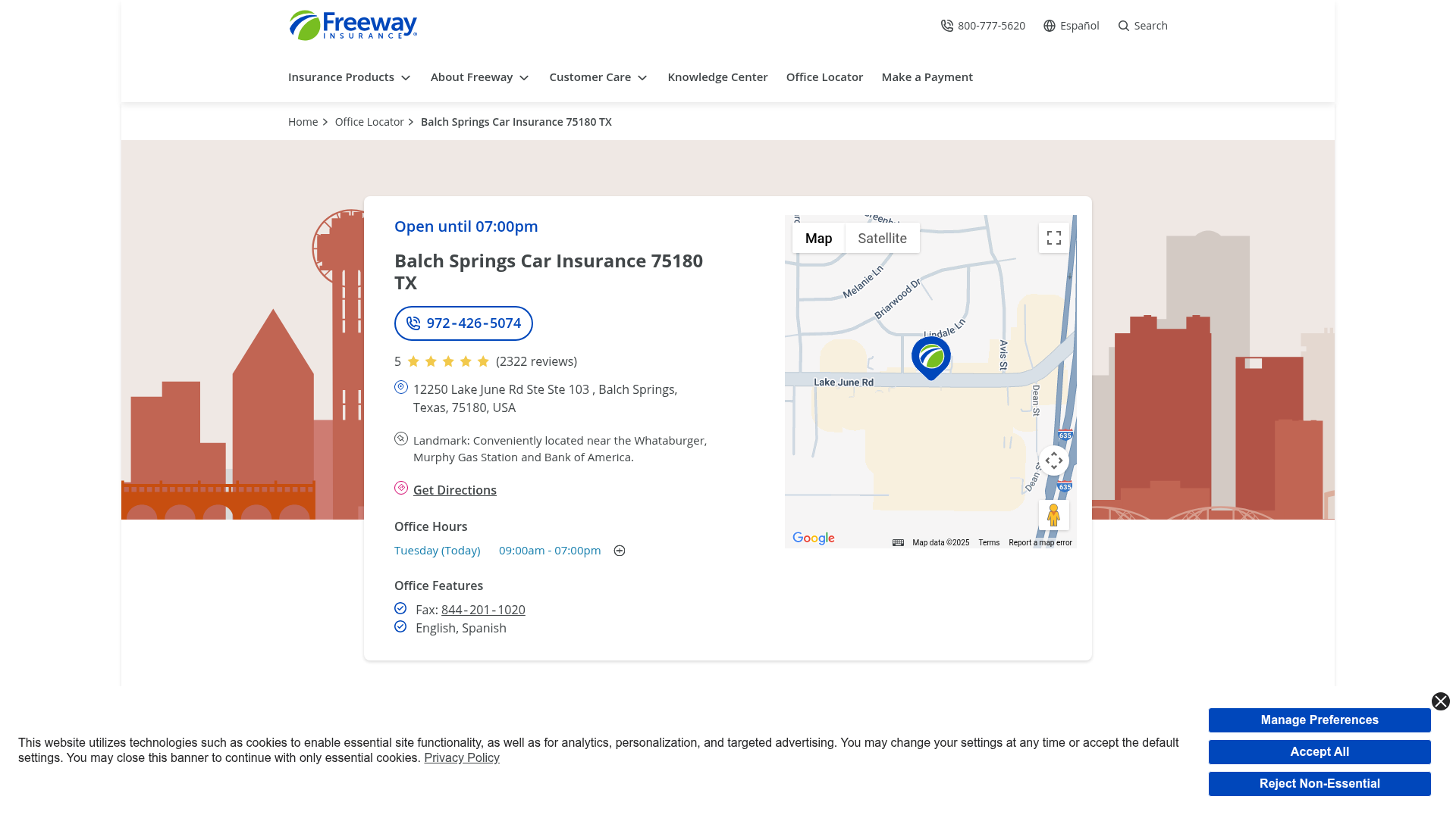 Freeway Insurance