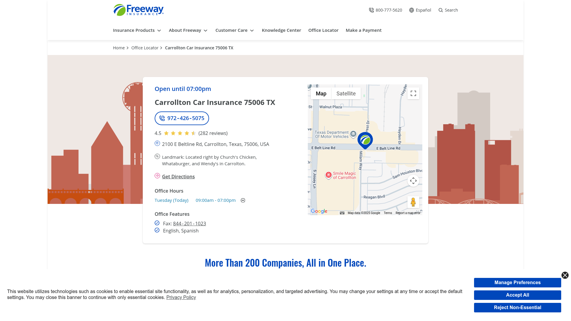 Freeway Insurance