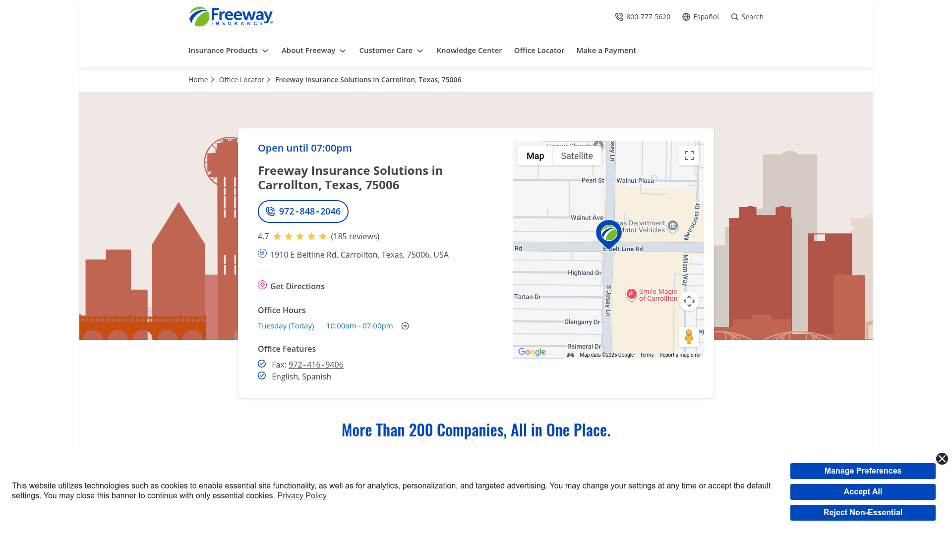 Freeway Insurance