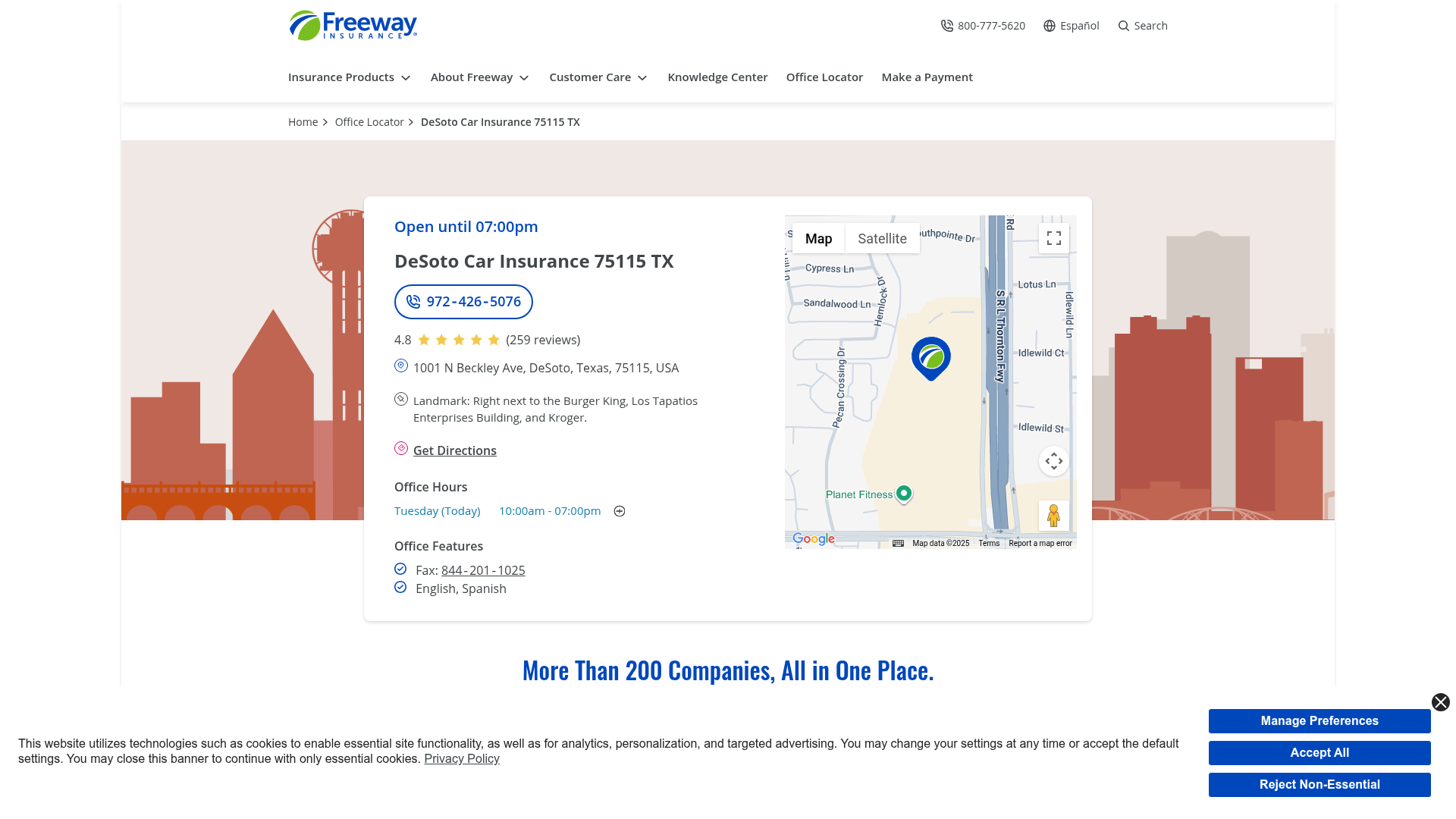 Freeway Insurance