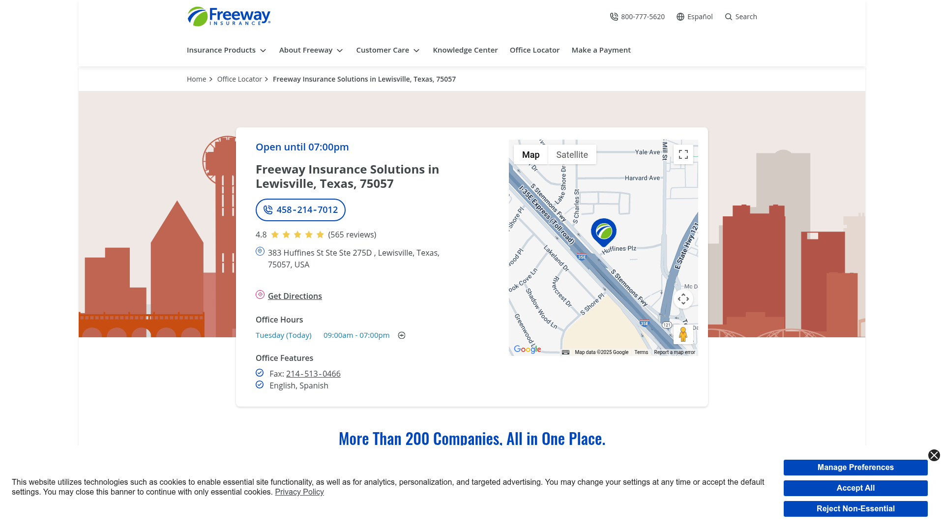 Freeway Insurance