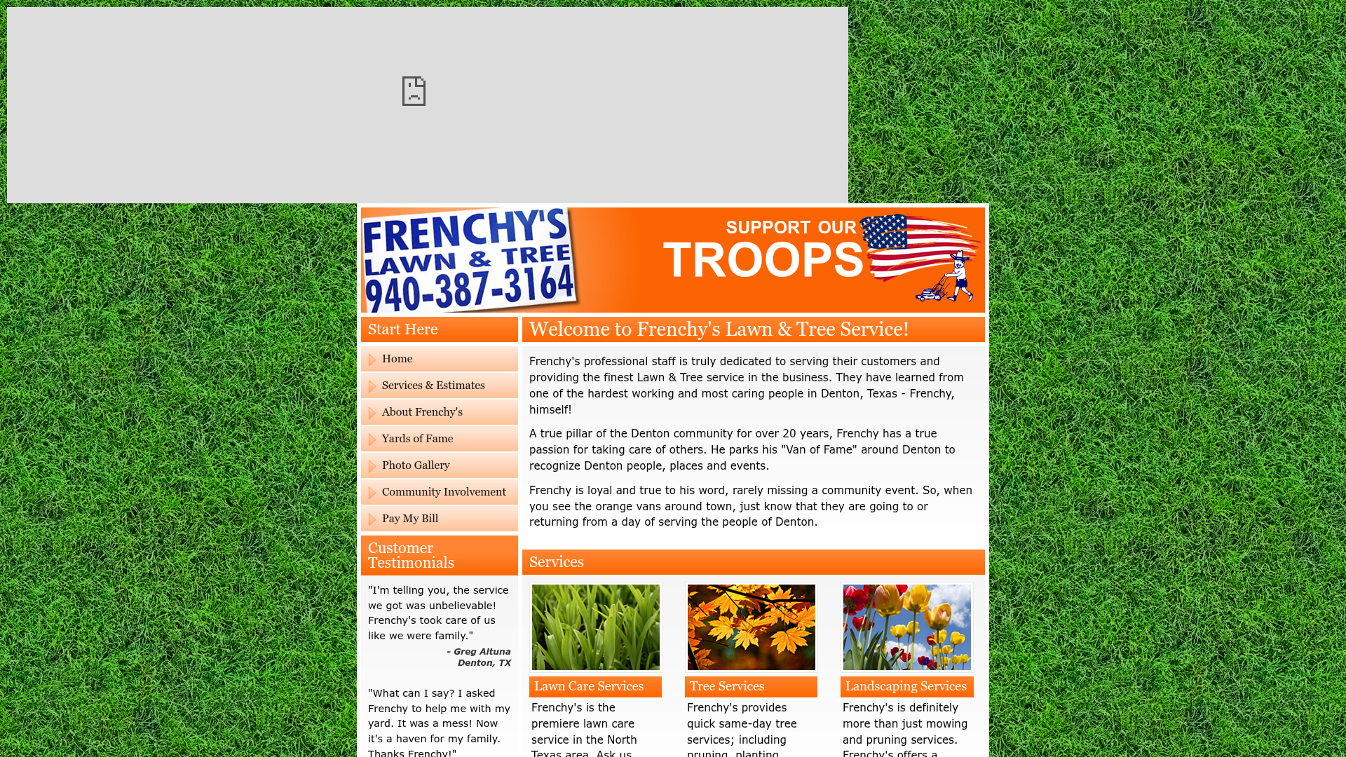 Frenchy's Lawn & Tree