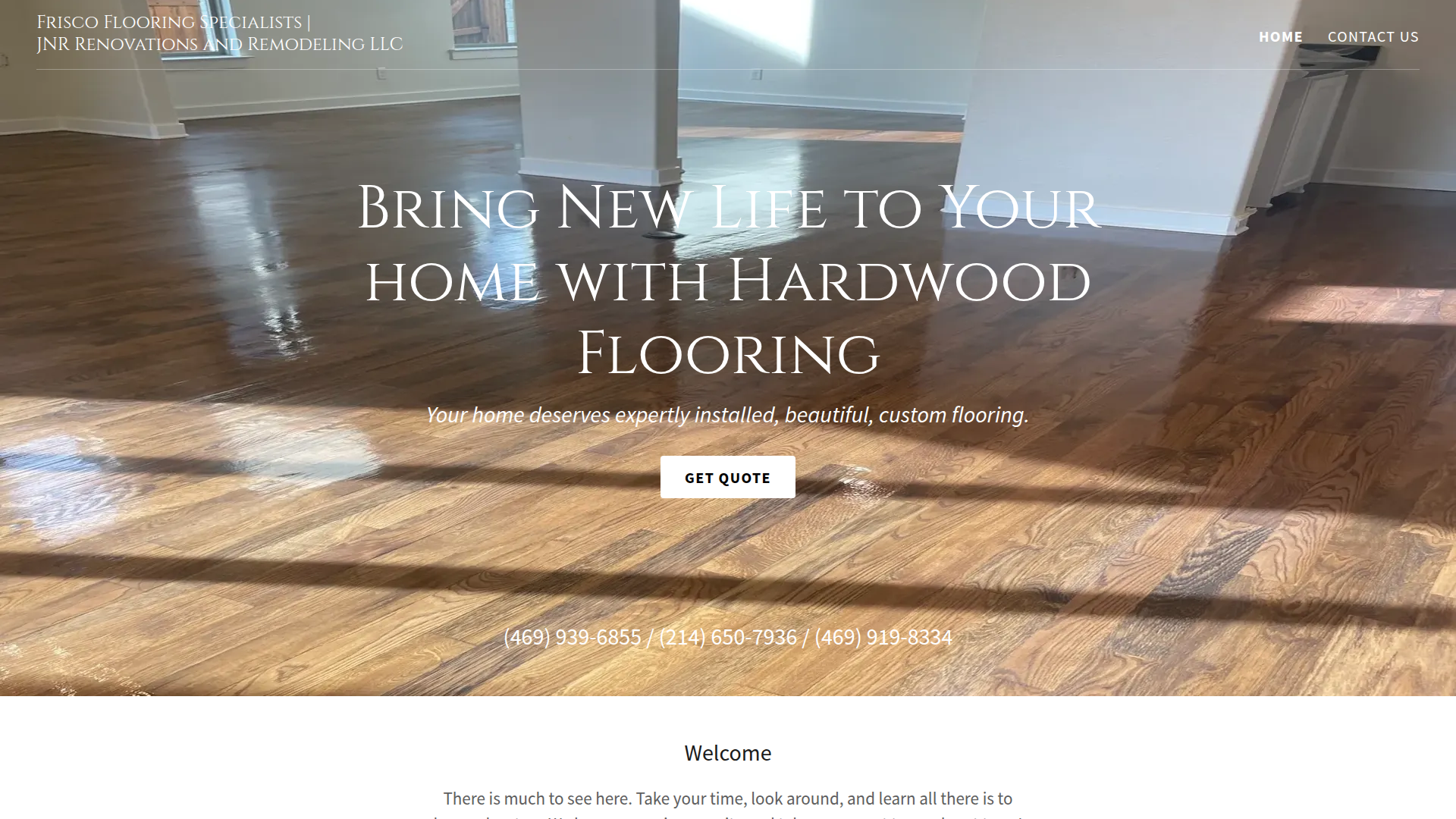 Frisco Flooring Specialists