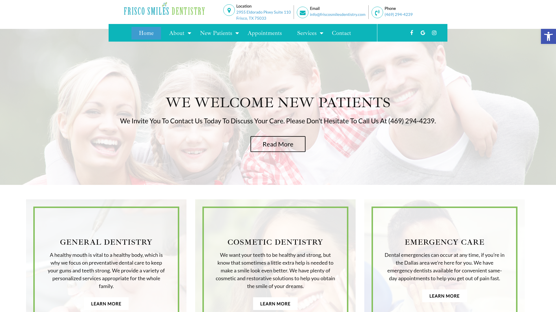 Frisco Smiles Dentistry