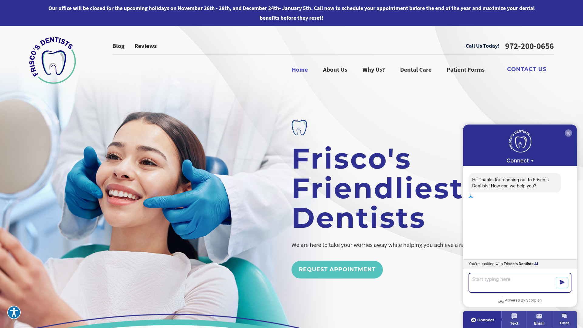 Frisco's Dentists