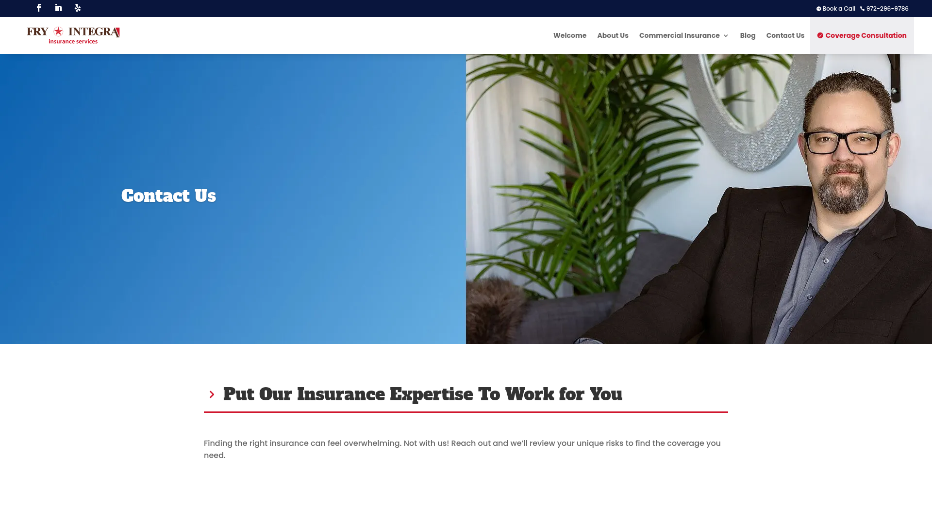 Fry Integra Insurance Services