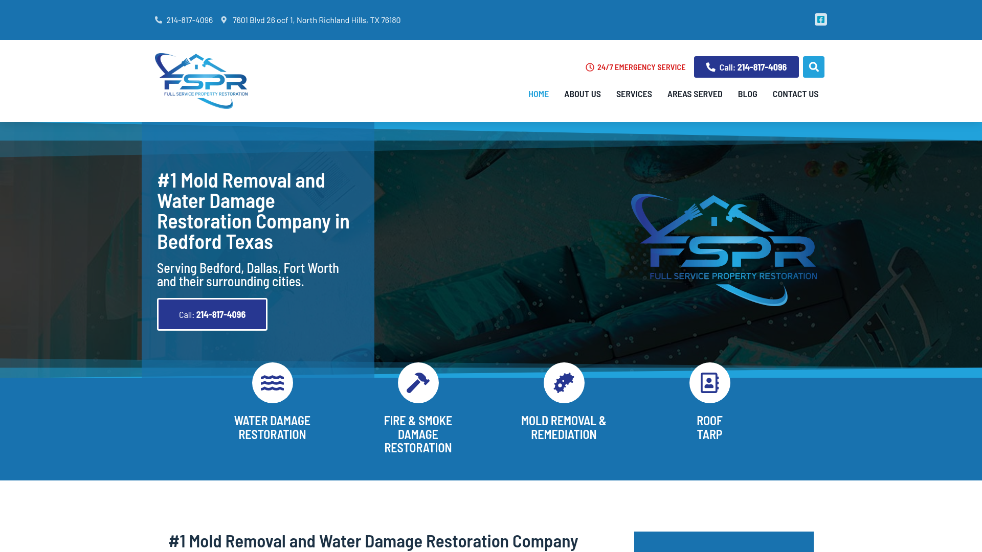 Full Service Property Restoration