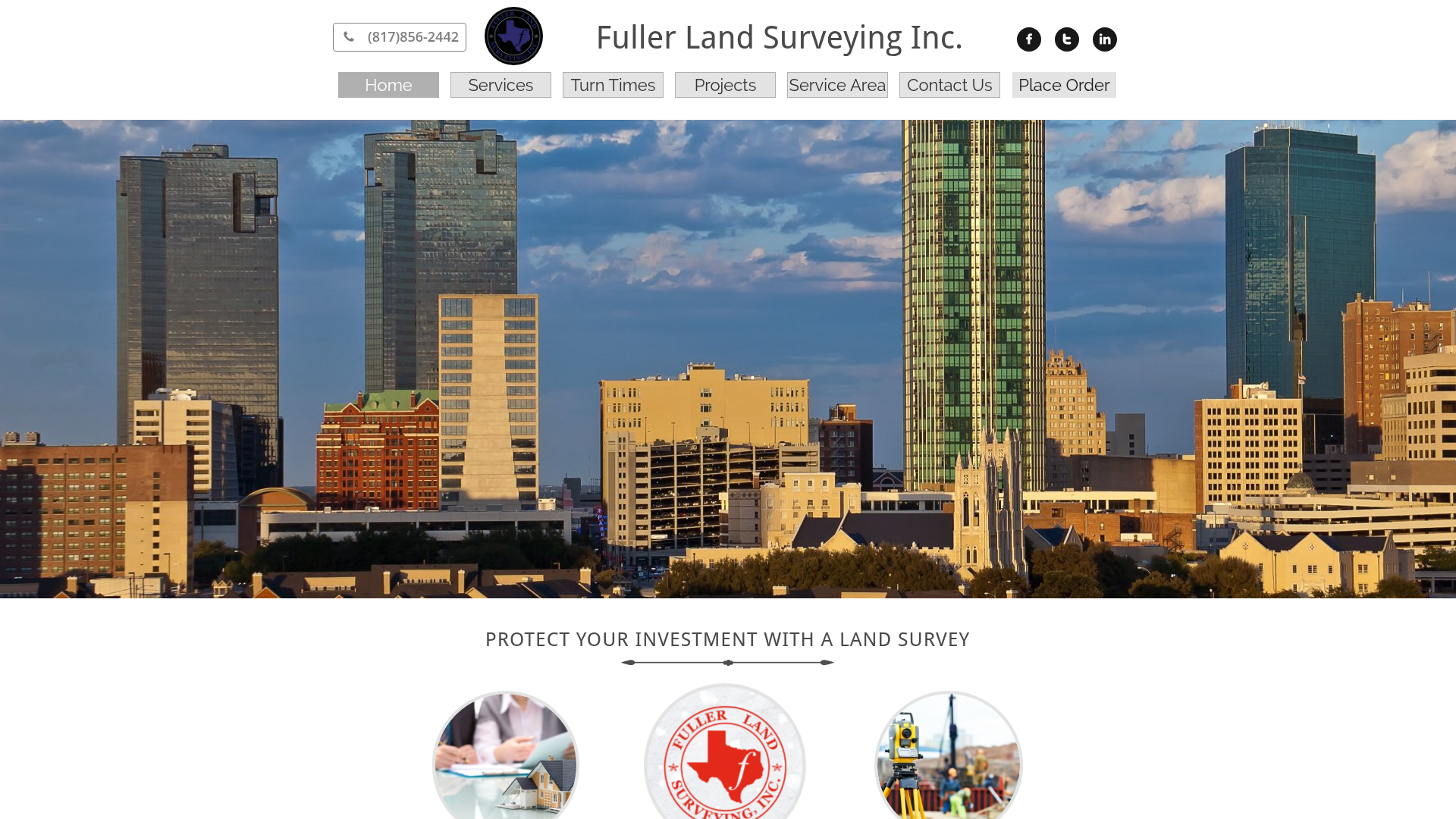 Fuller Land Surveying, Inc