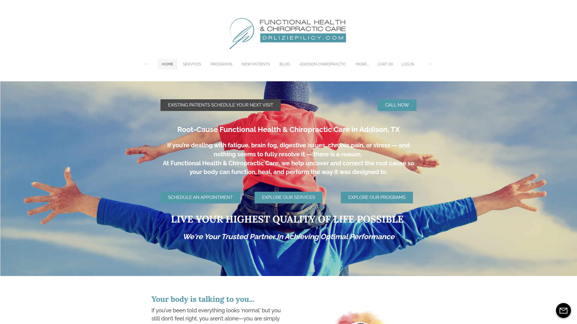 Functional Health & Chiropractic Care