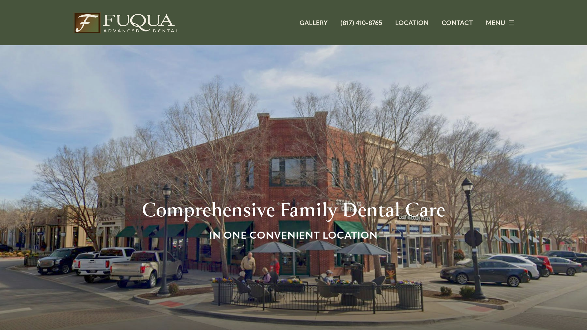 Fuqua Advanced Dental