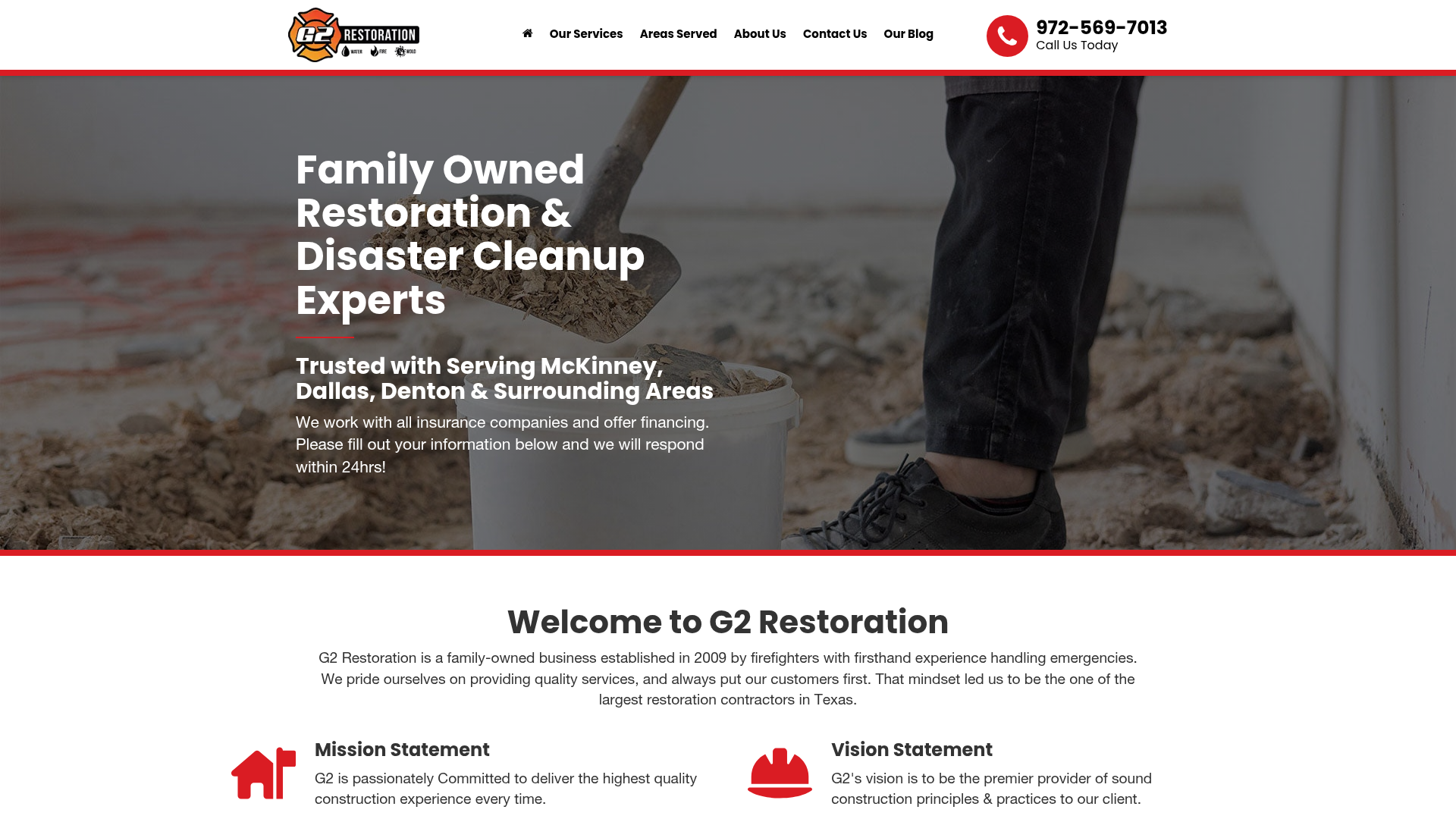 G2 General Contractors