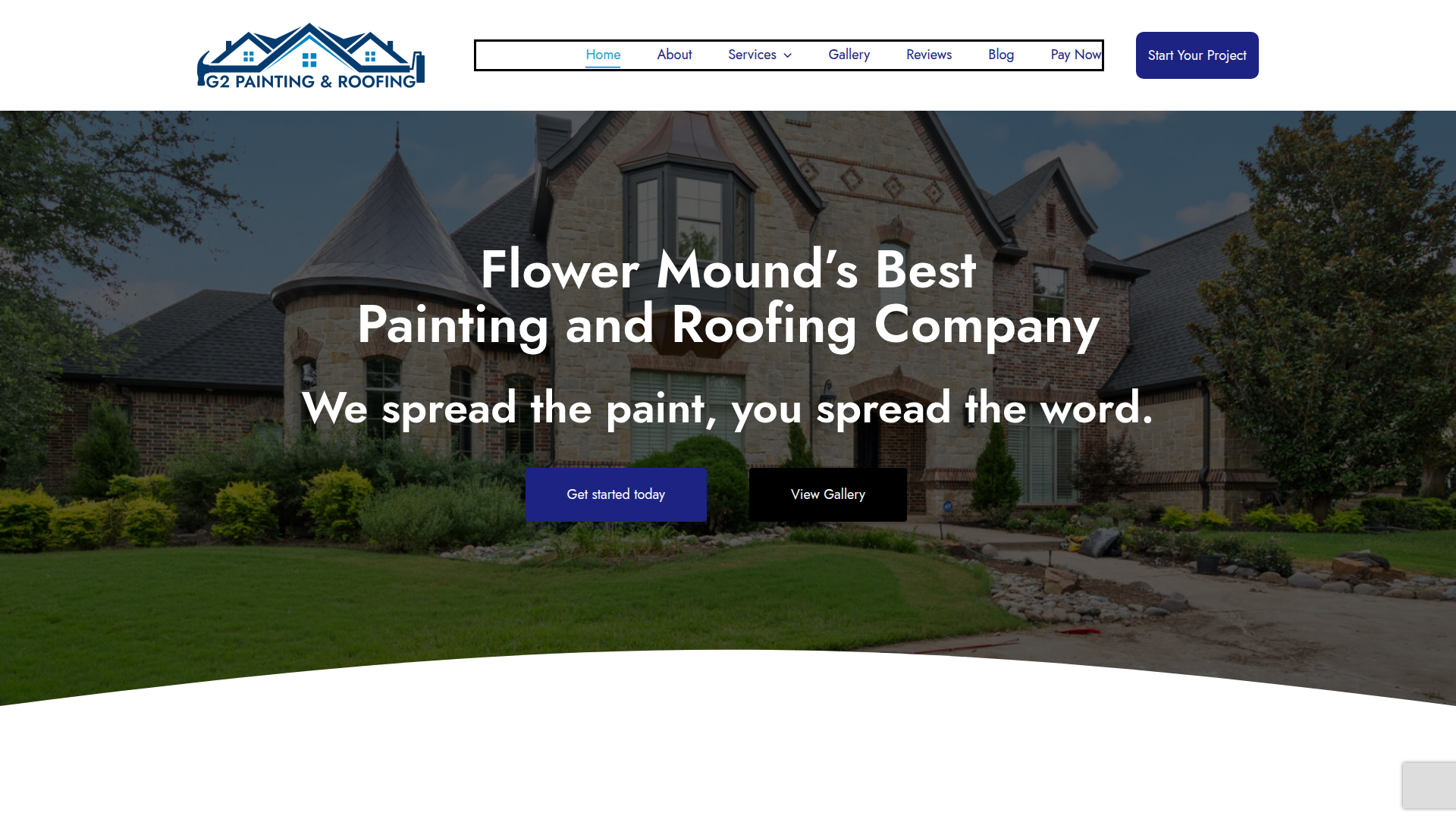 G2 Painting and Roofing