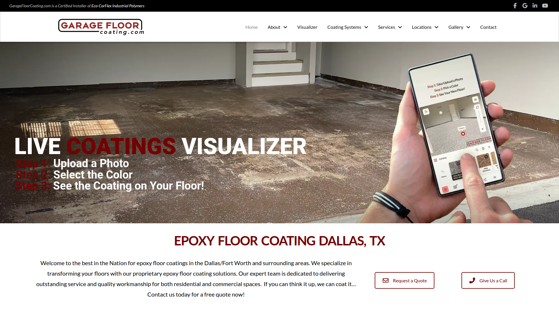 GarageFloorCoating.com