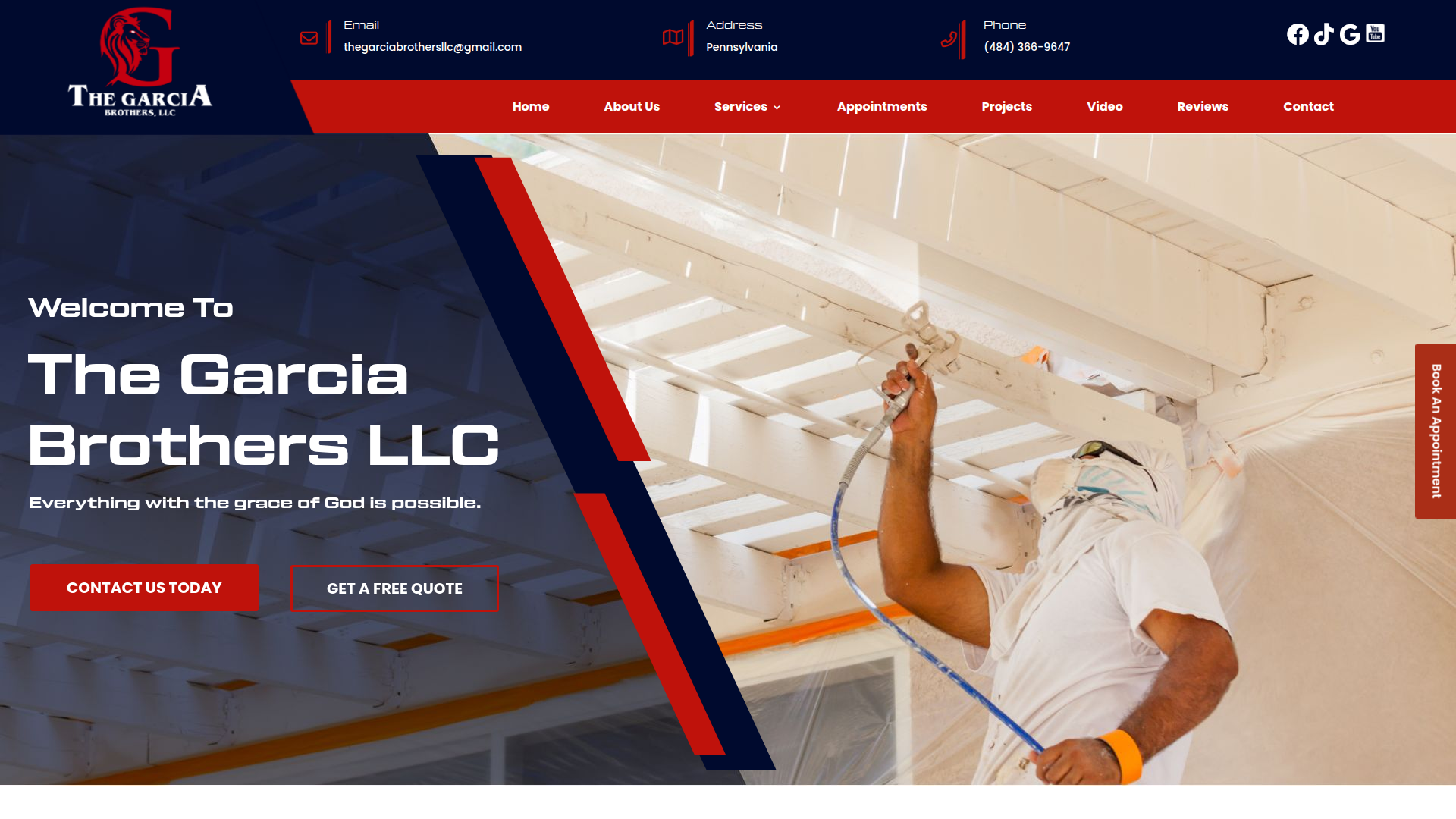Garcia Brothers Roofers LLC