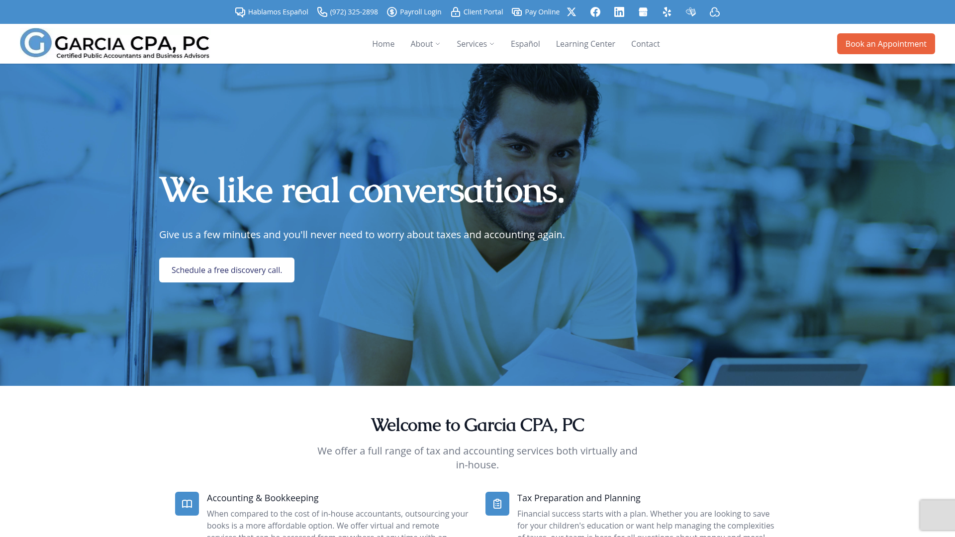 Garcia CPA, PC