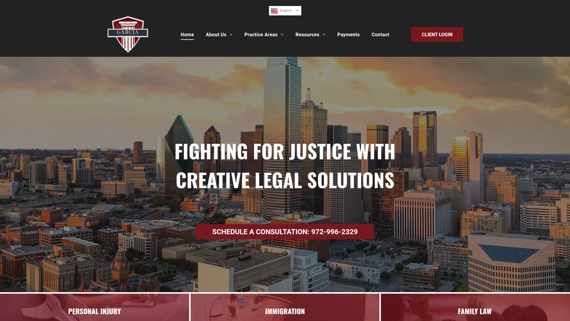 Garcia Legal Group, P.C.