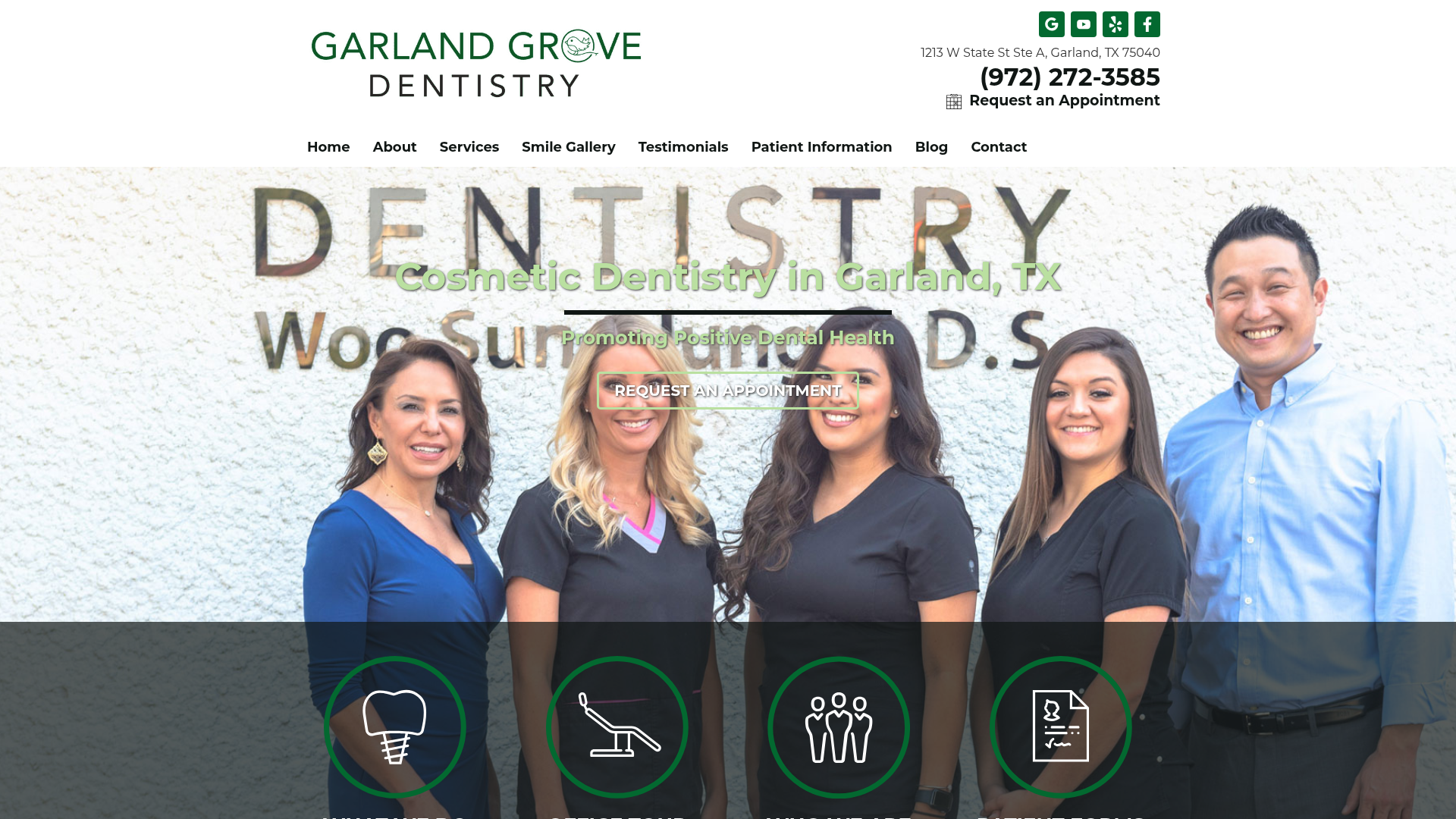 Garland Grove Dentistry