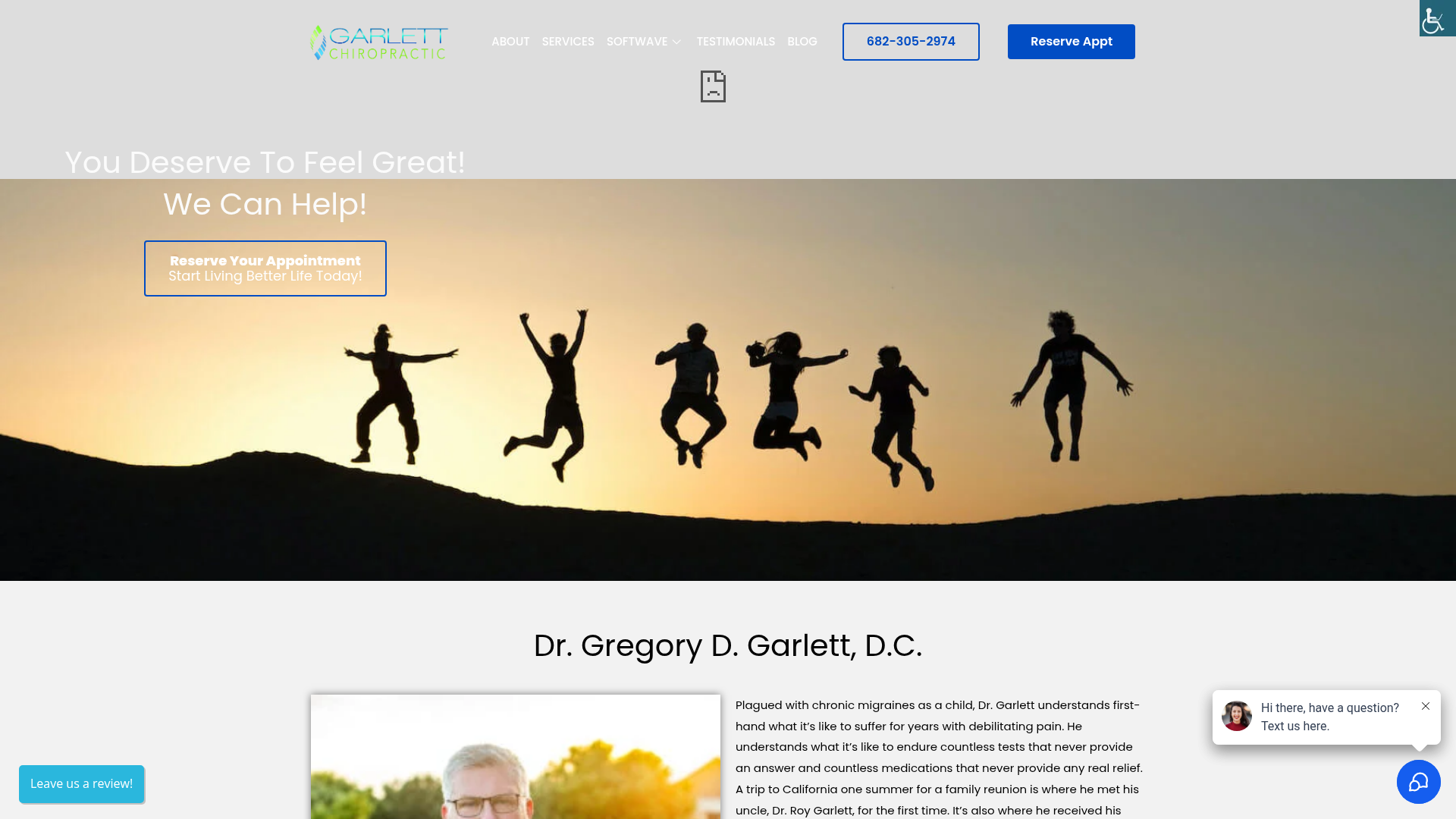 Garlett Chiropractic - Chiropractor in Keller TX