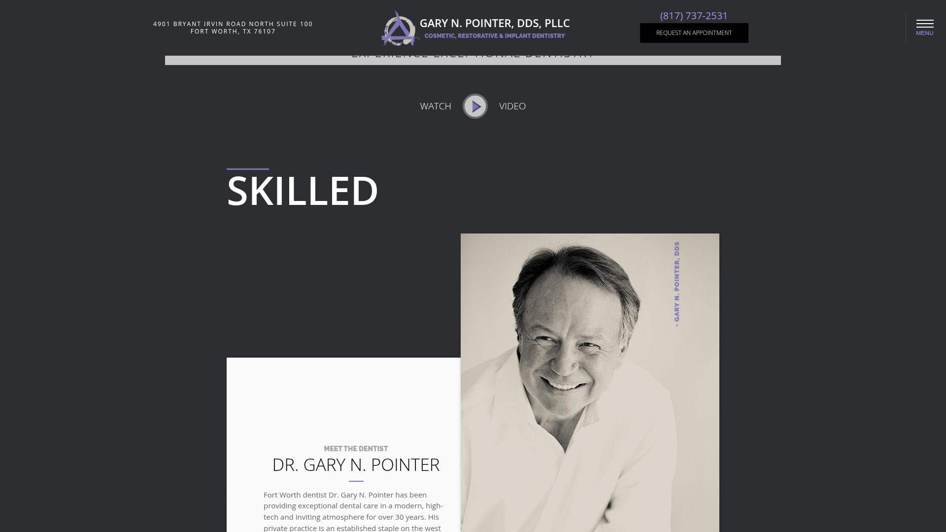 Gary N. Pointer, DDS, PLLC