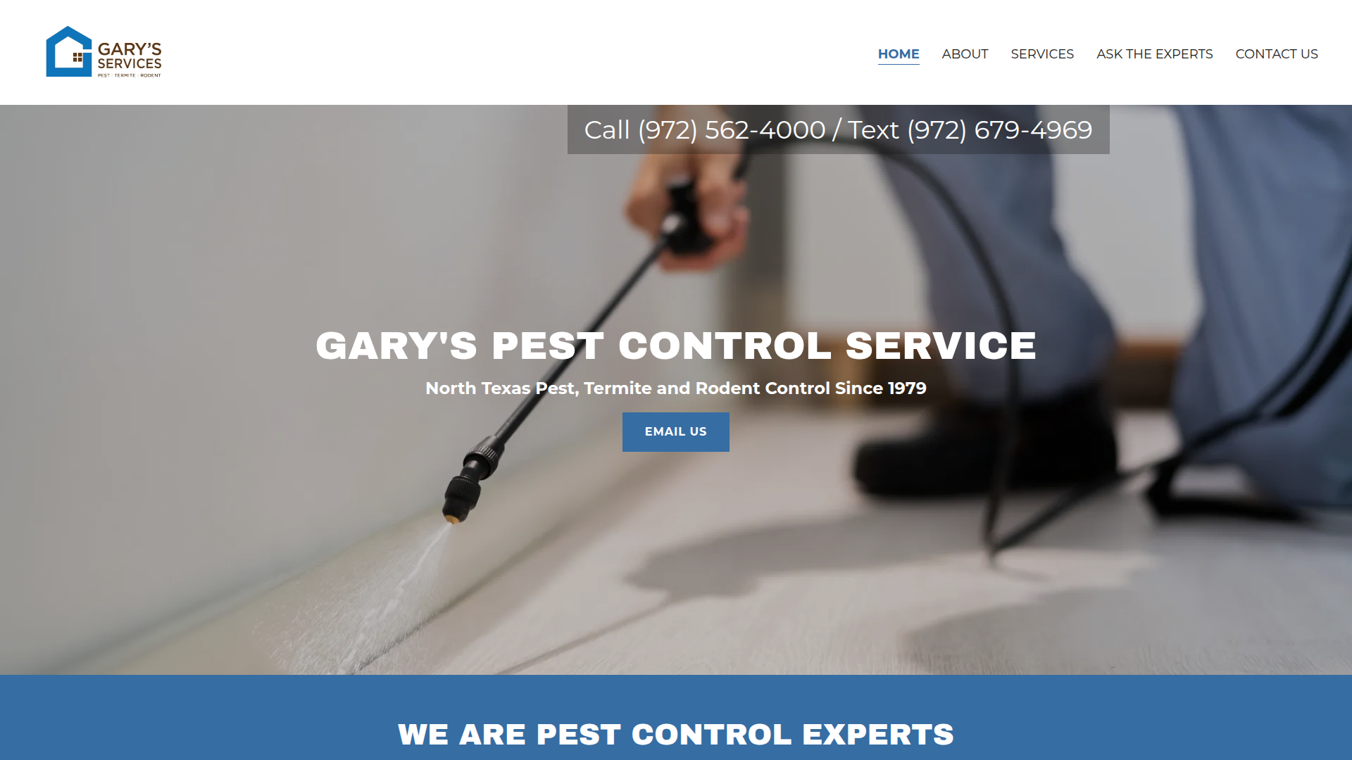 Gary's Services Inc