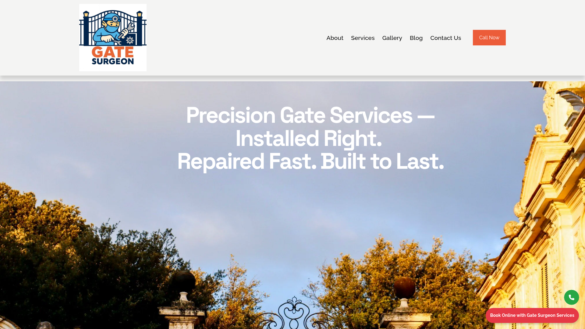Gate Surgeon, LLC