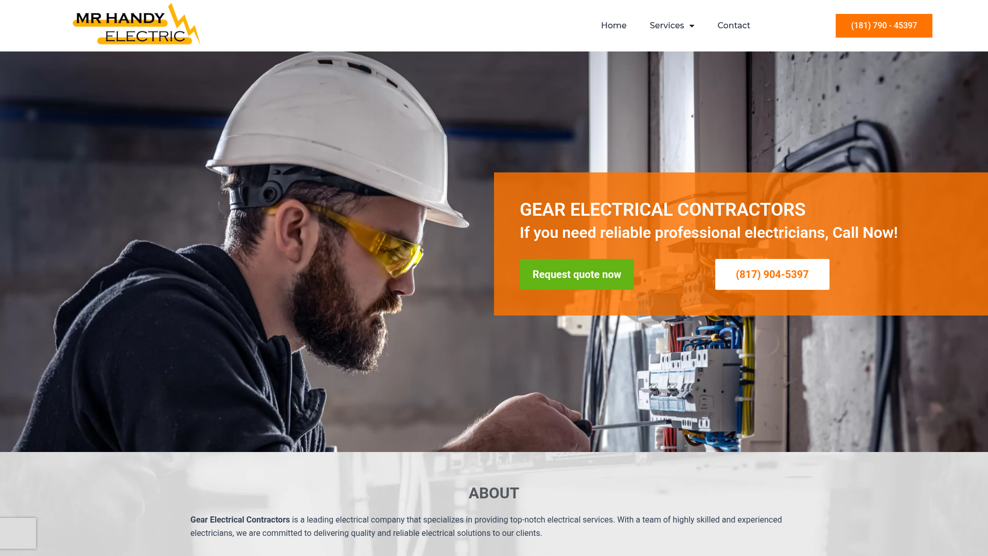 Gear Electrical Contractors