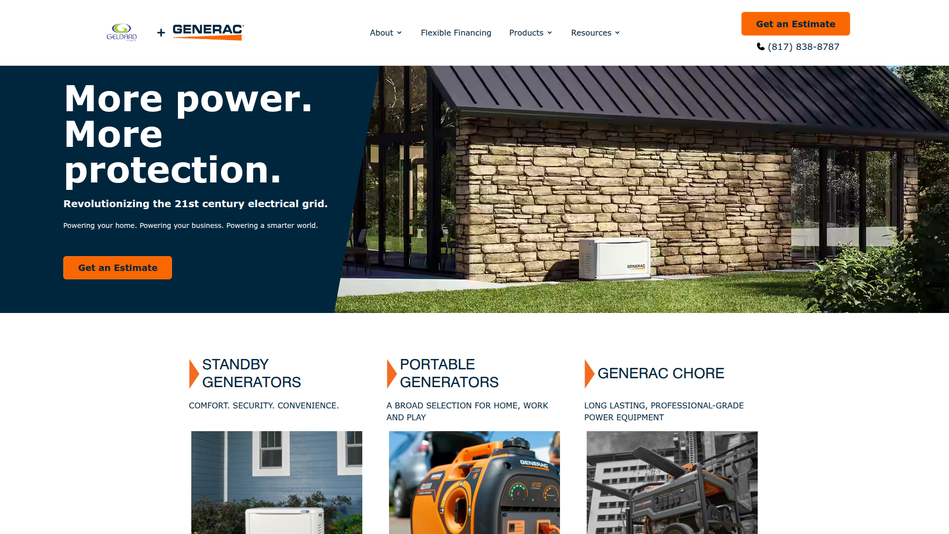 Geldard Technologies, LLC