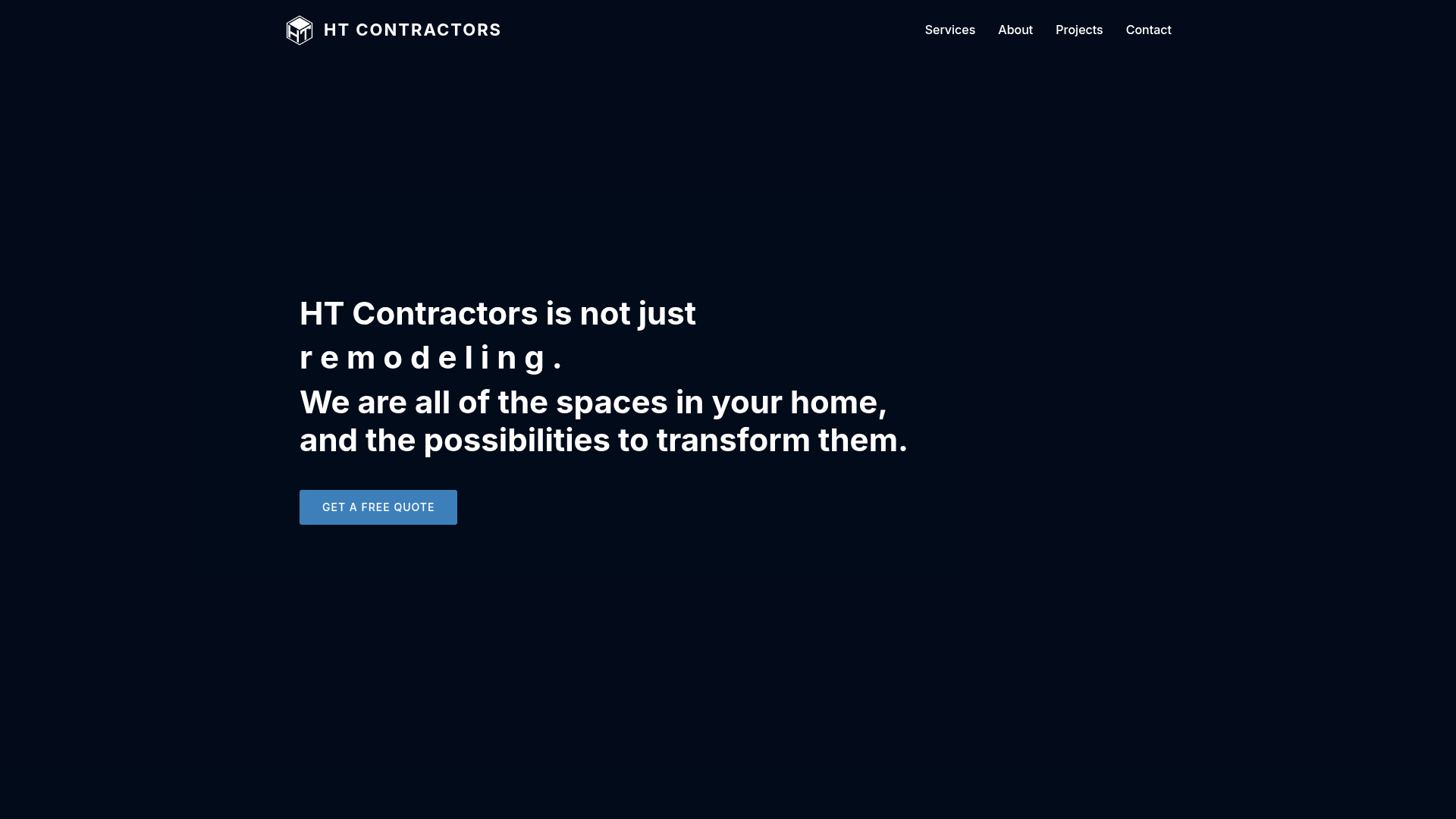 General Contractors Frisco