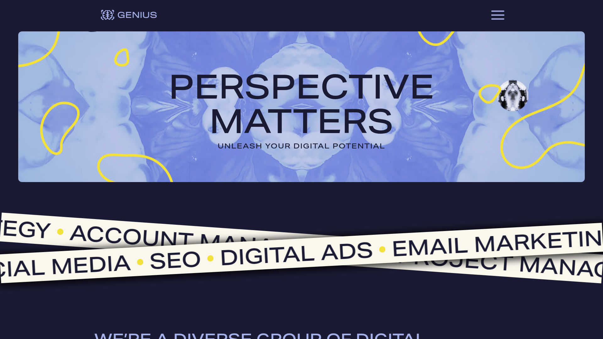 Genius Digital Marketing Agency