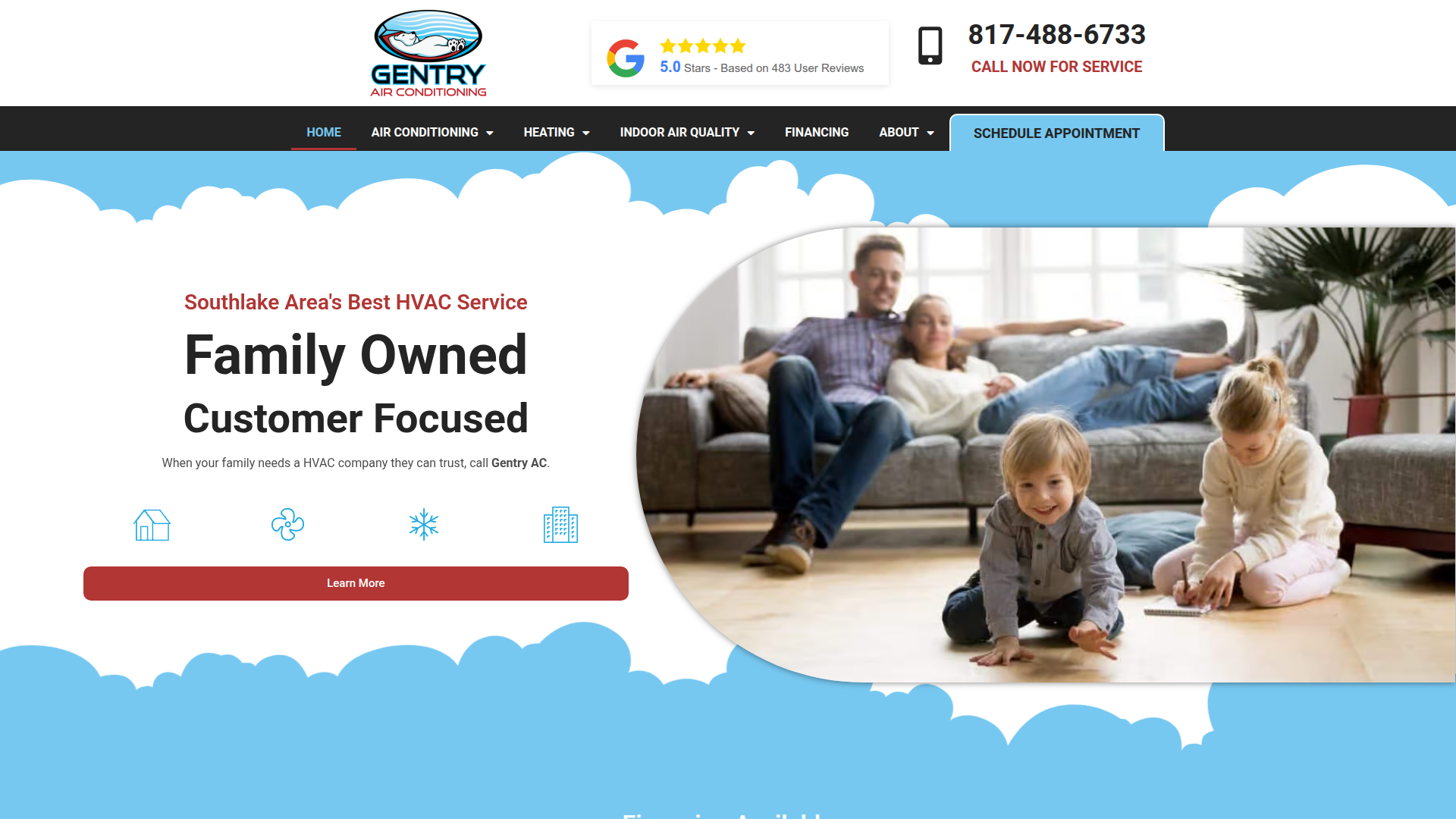 Gentry Air Conditioning
