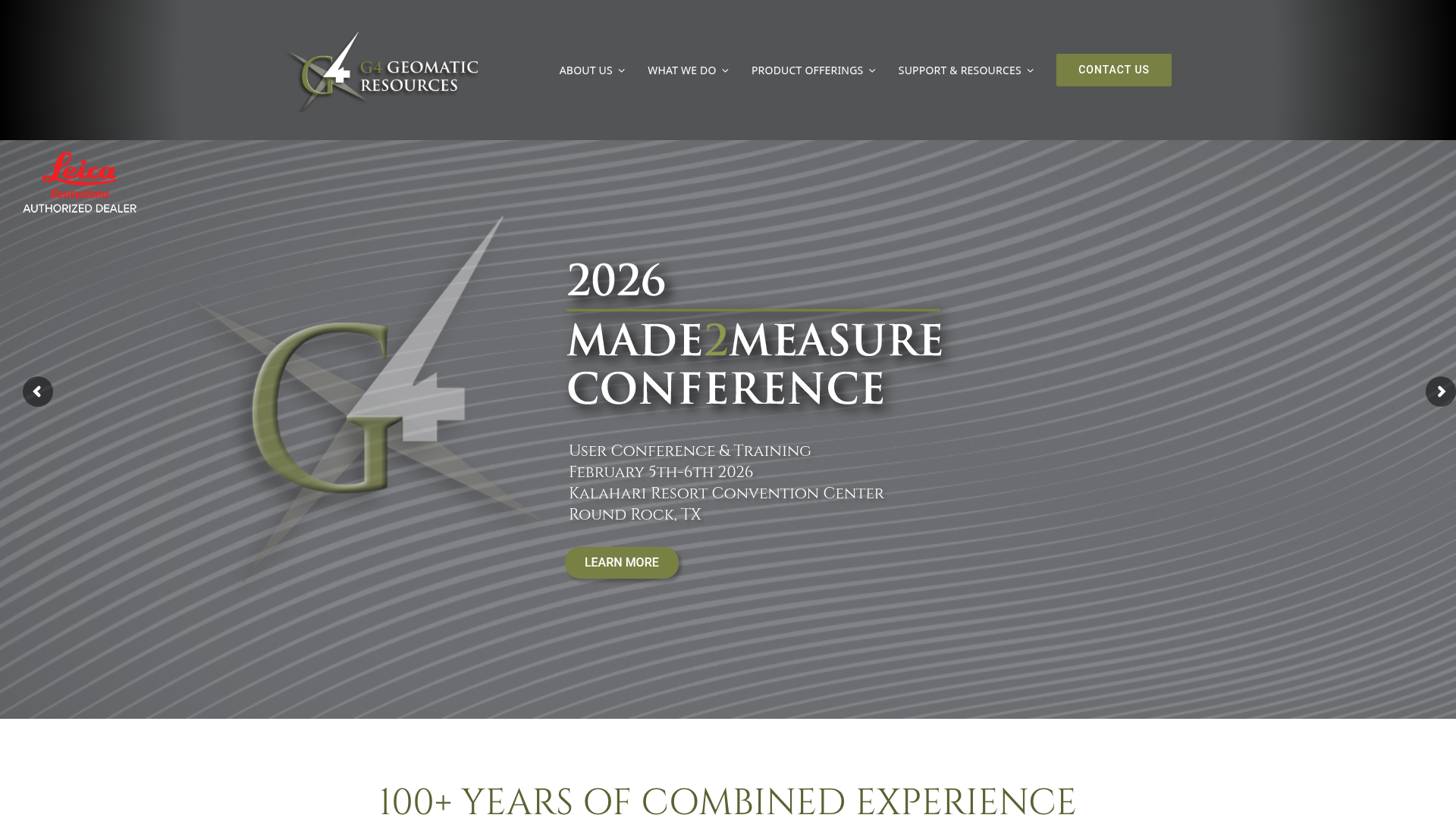 Geomatic Resources LLC