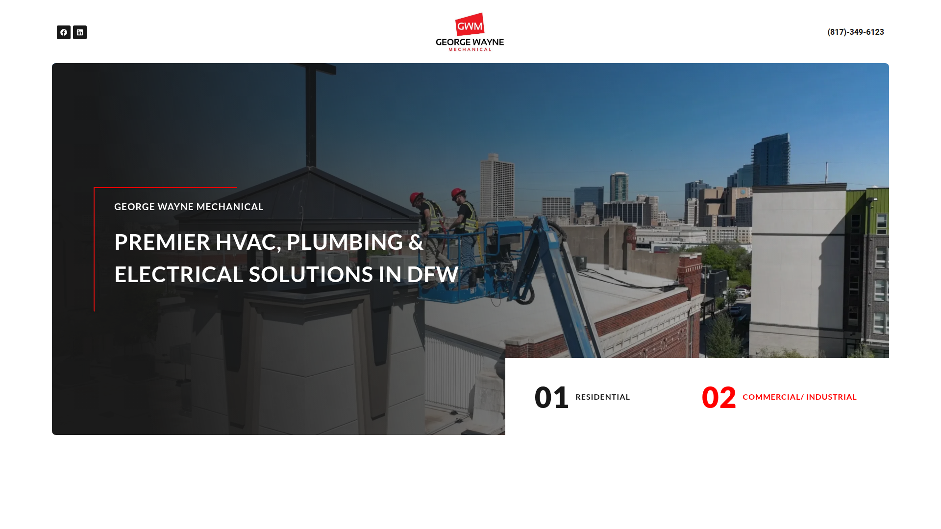 George Wayne Mechanical, Electrical & Plumbing