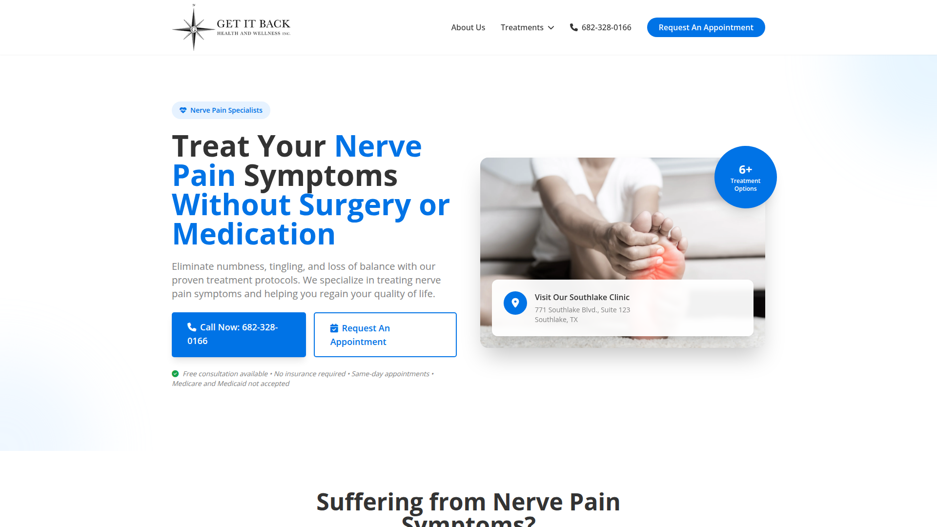 Get It Back Health and Wellness