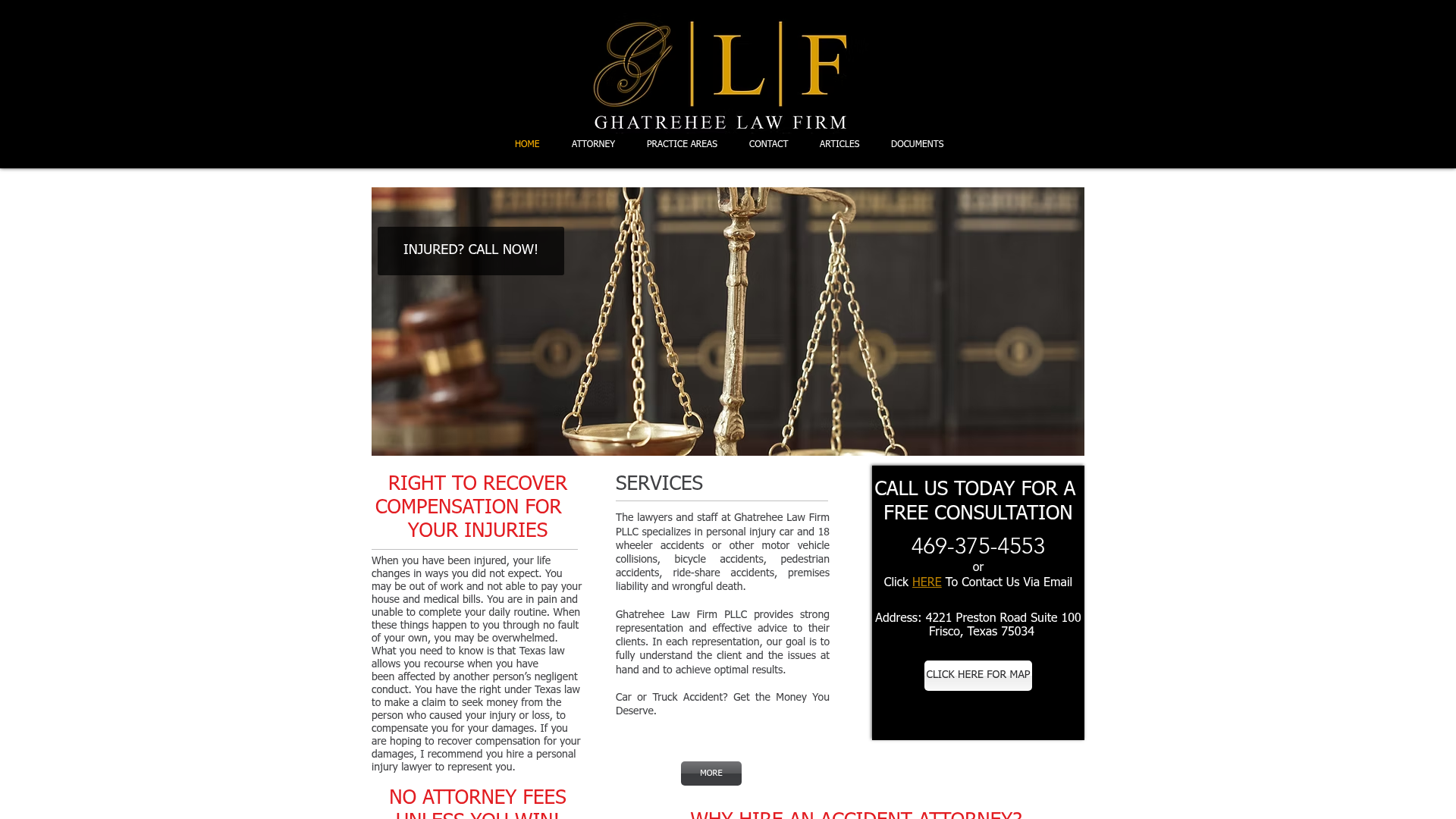 Ghatrehee Law Firm