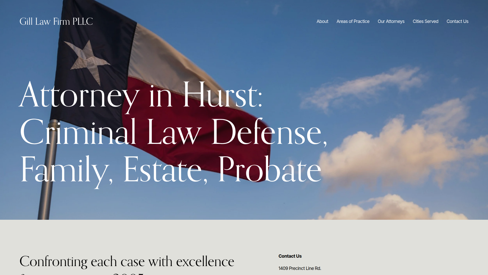 Gill Law Firm PLLC