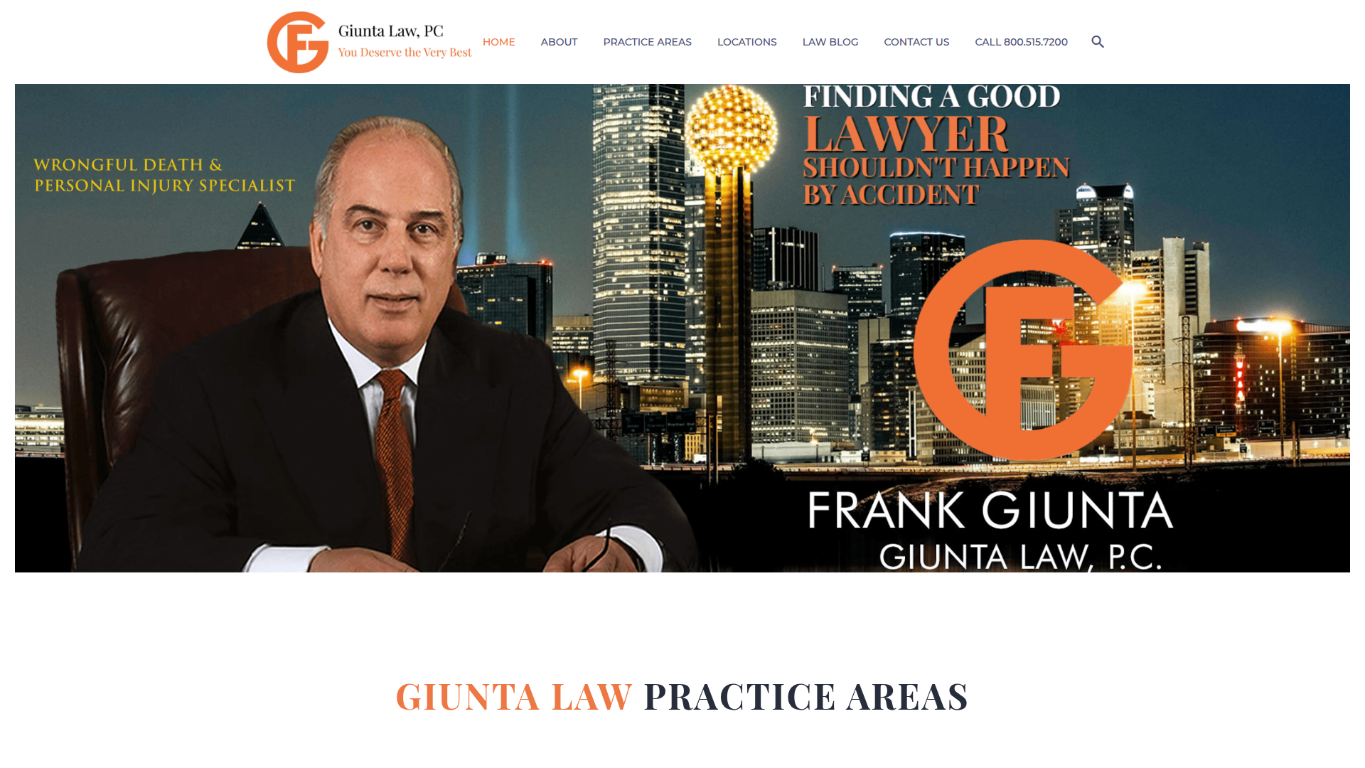 Giunta Law