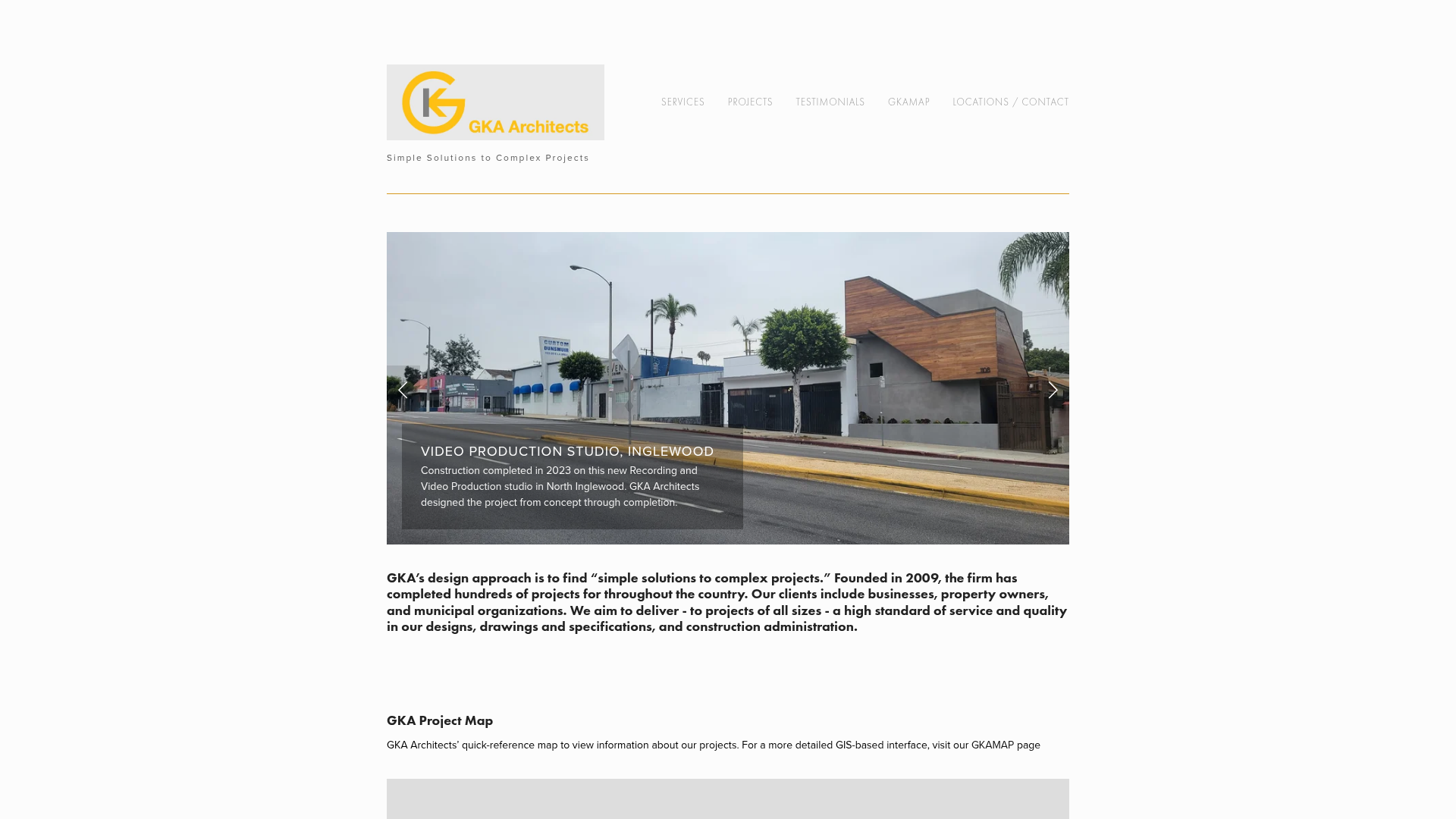 GKA Architects