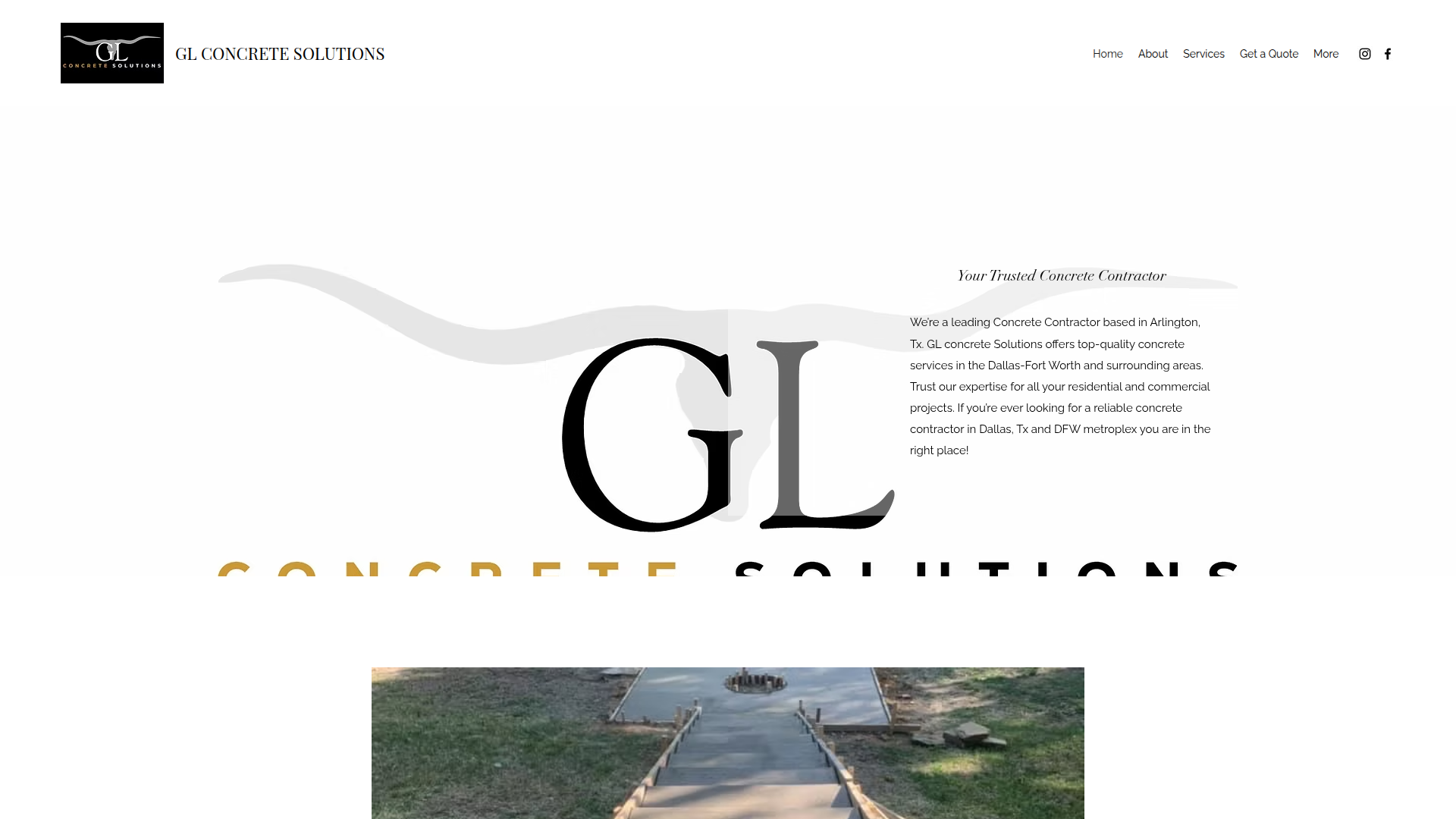 GL Concrete Solutions