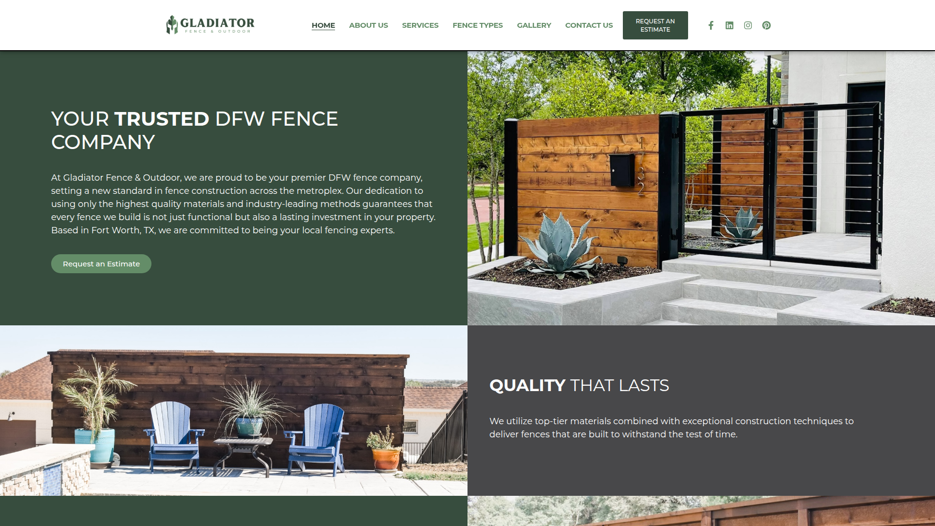Gladiator Outdoor, LLC