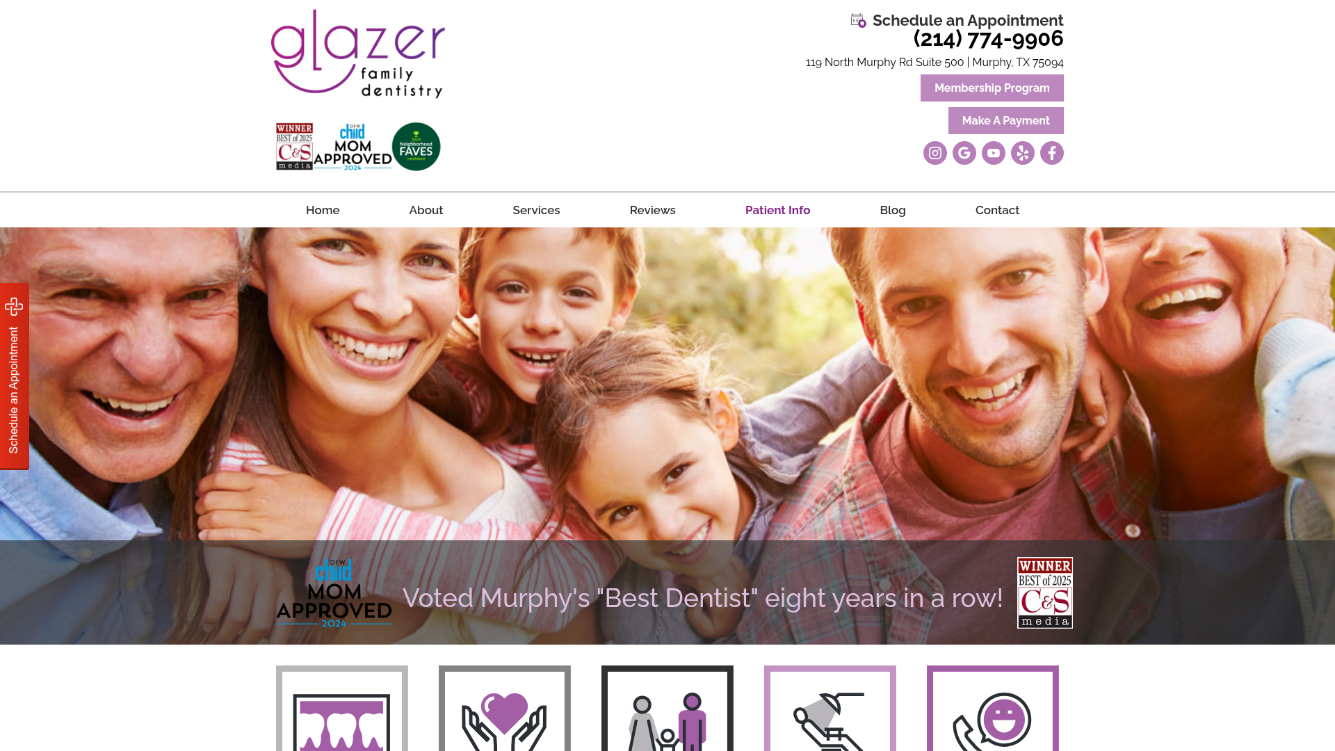 Glazer Family Dentistry