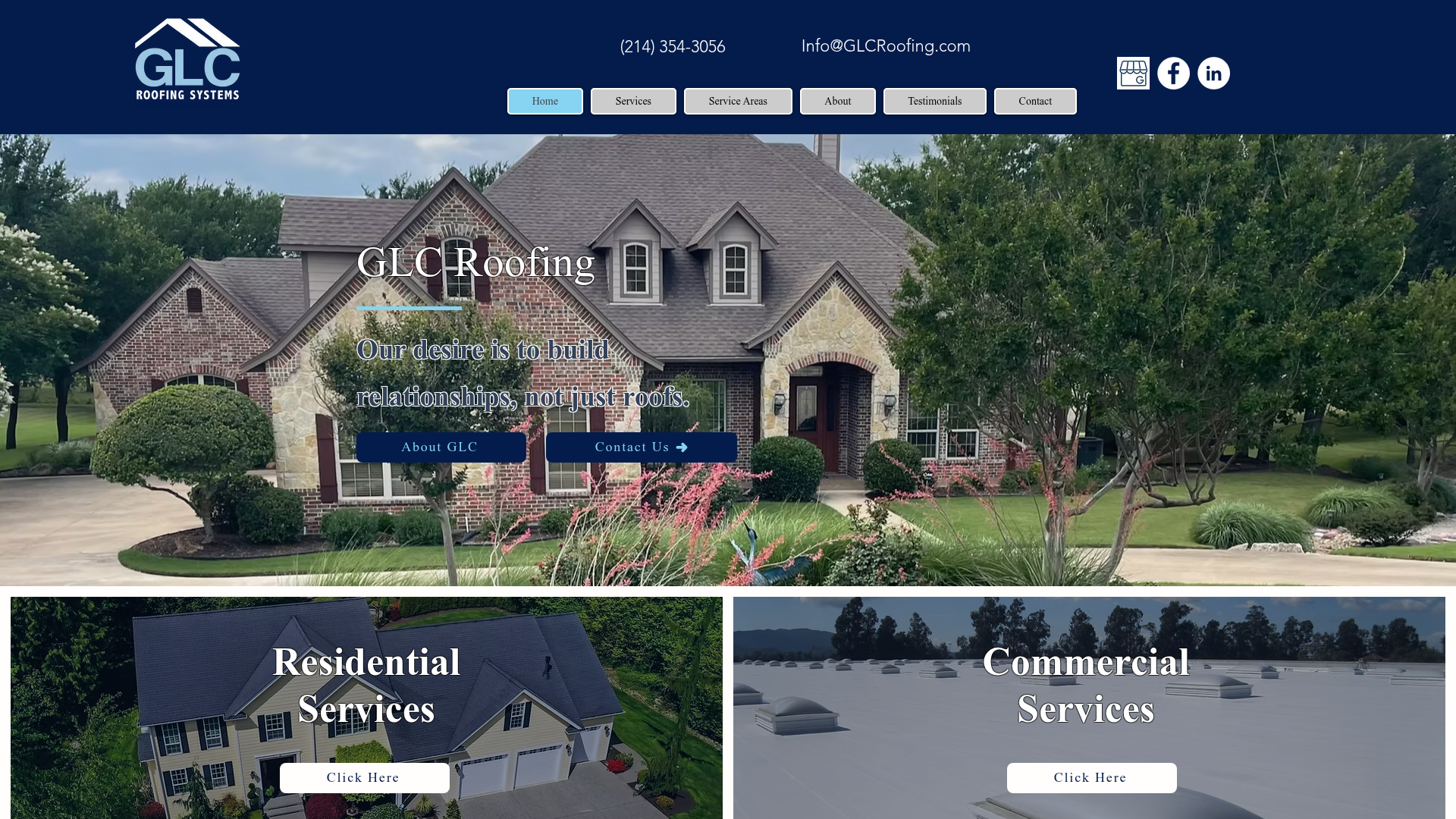 GLC Roofing