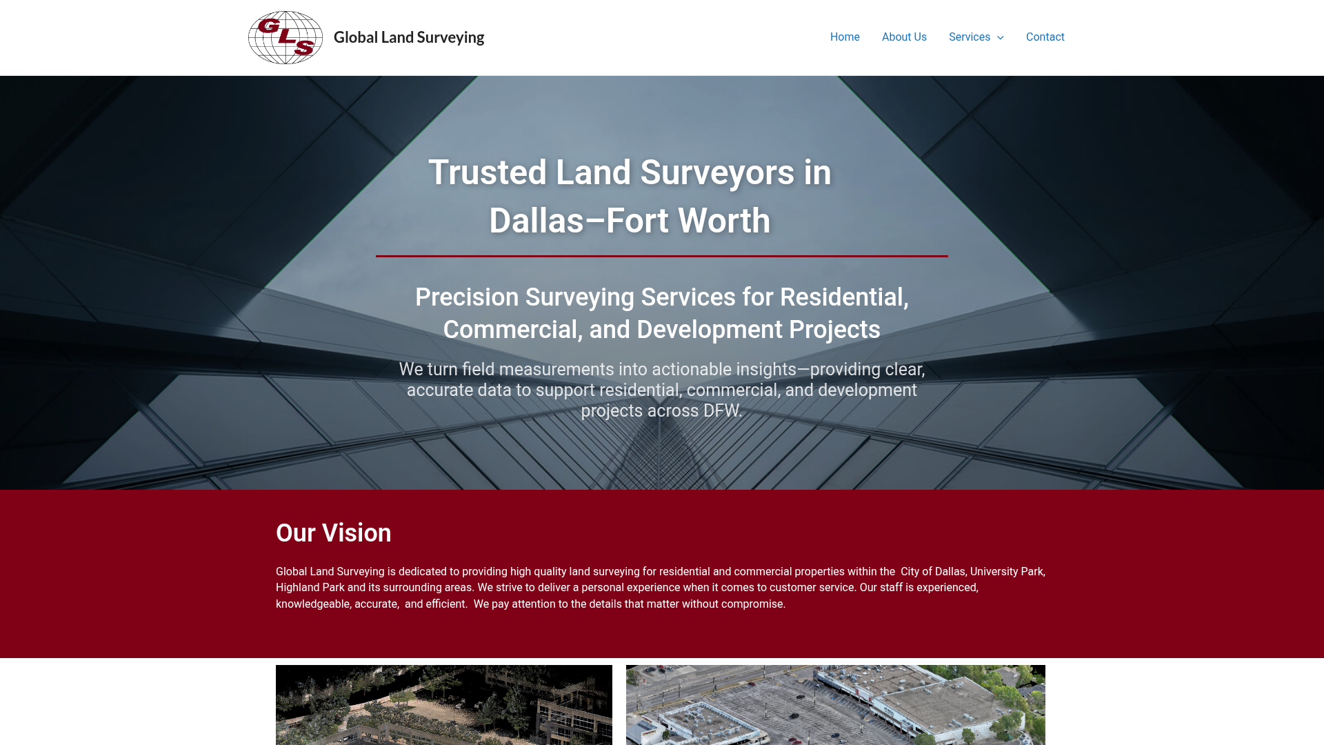 Global Land Surveying Inc
