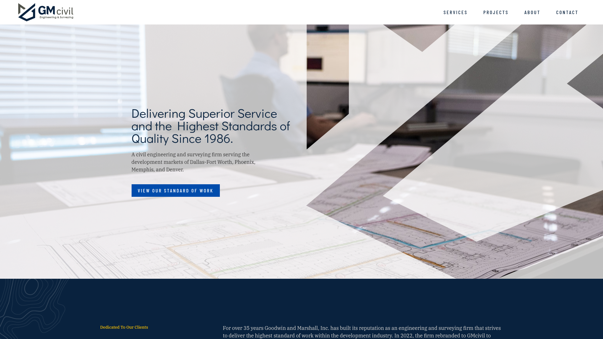 GMcivil | Engineering & Surveying