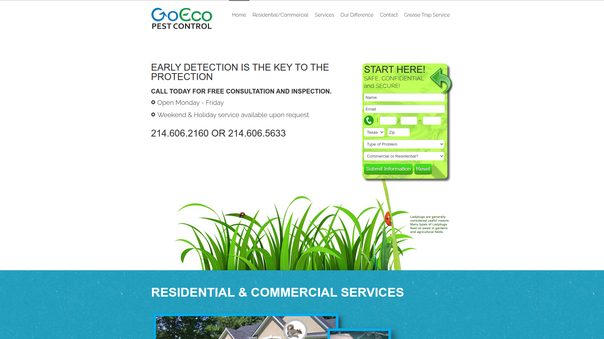 Go Eco Pest Control