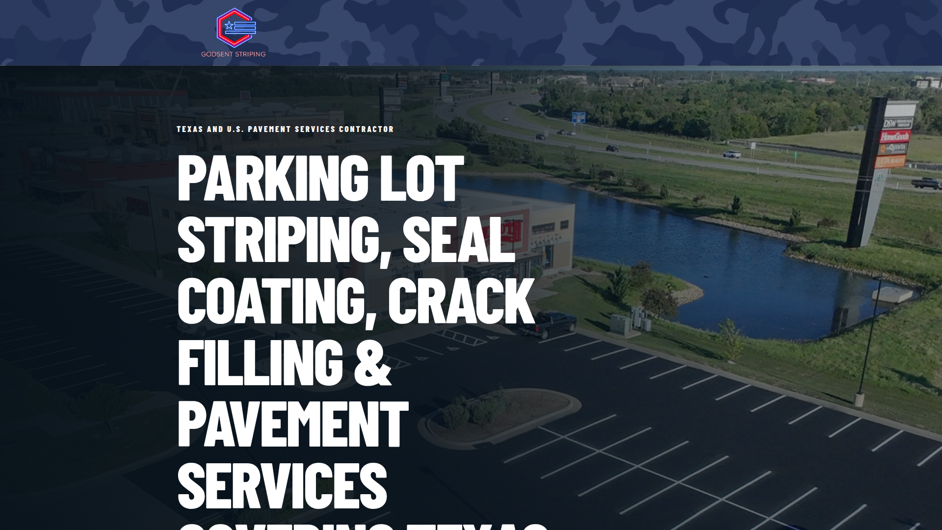 Godsent Striping & Pavement Services LLC