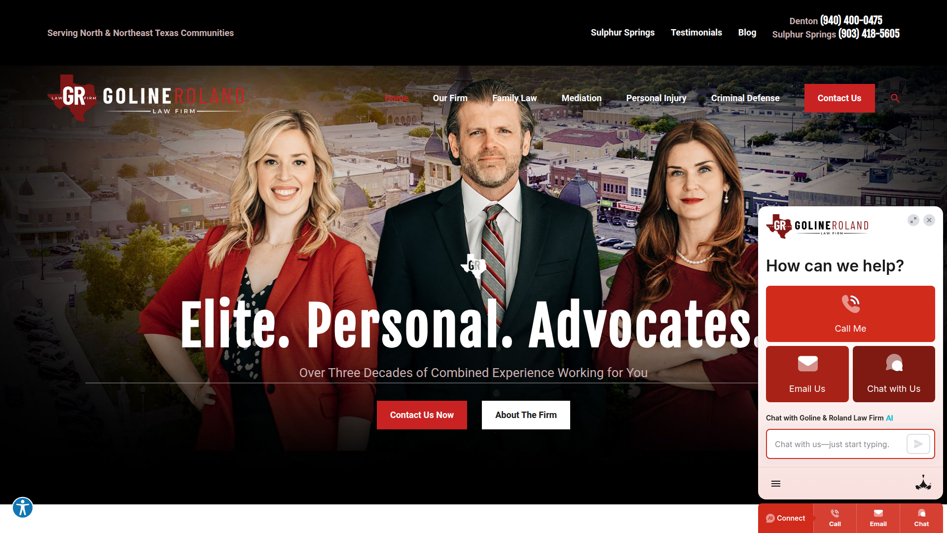 Goline & Roland Law Firm
